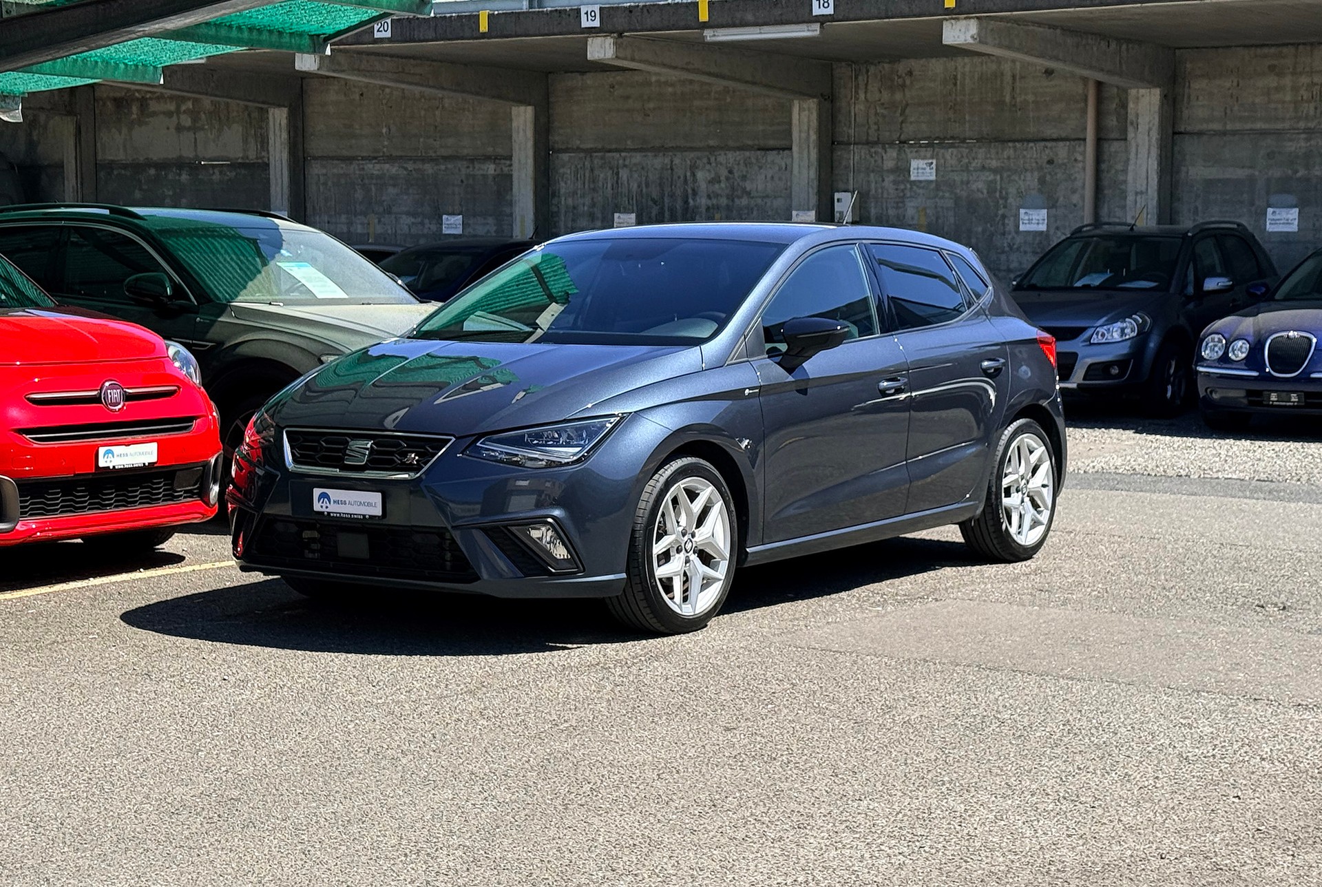 SEAT Ibiza 1.0 EcoTSI DSG-Automat FR-image-11