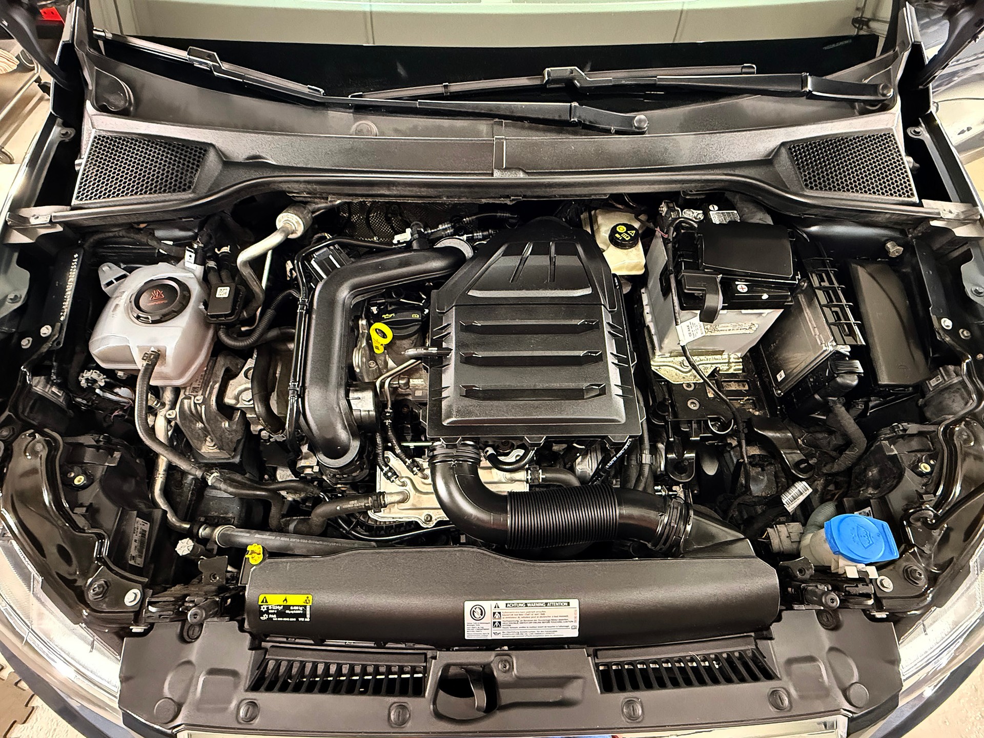 SEAT Ibiza 1.0 EcoTSI DSG-Automat FR-image-22