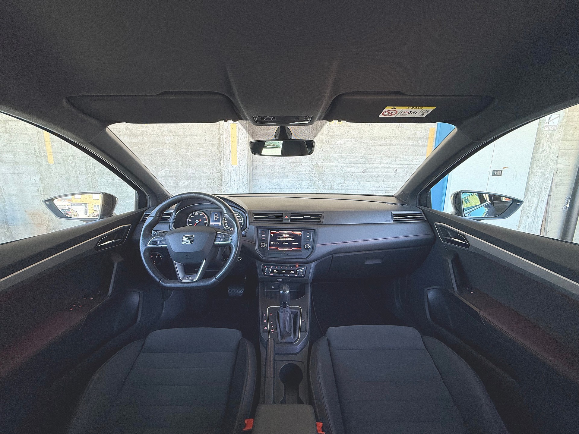 SEAT Ibiza 1.0 EcoTSI DSG-Automat FR-image-8