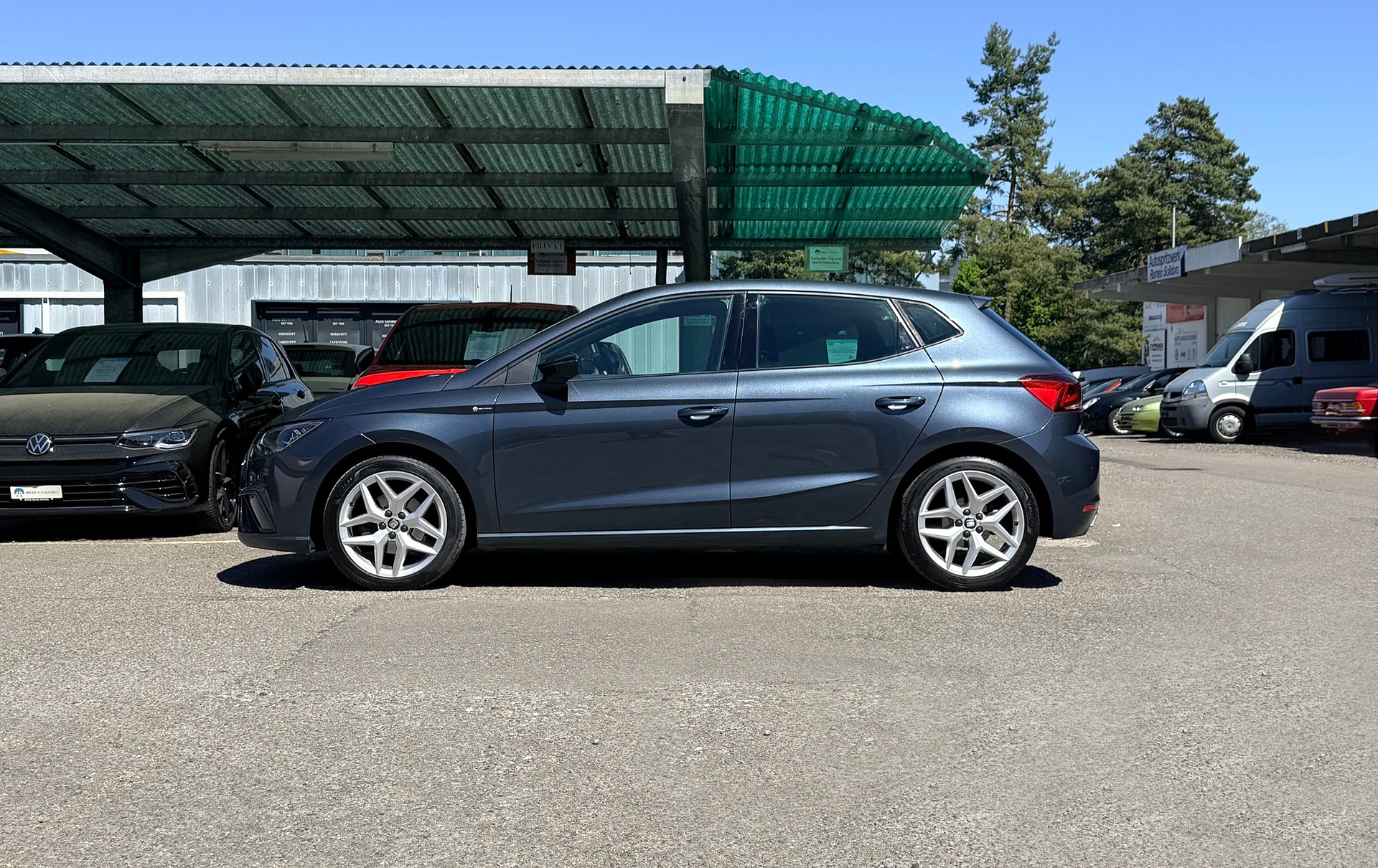 SEAT Ibiza 1.0 EcoTSI DSG-Automat FR-image-13