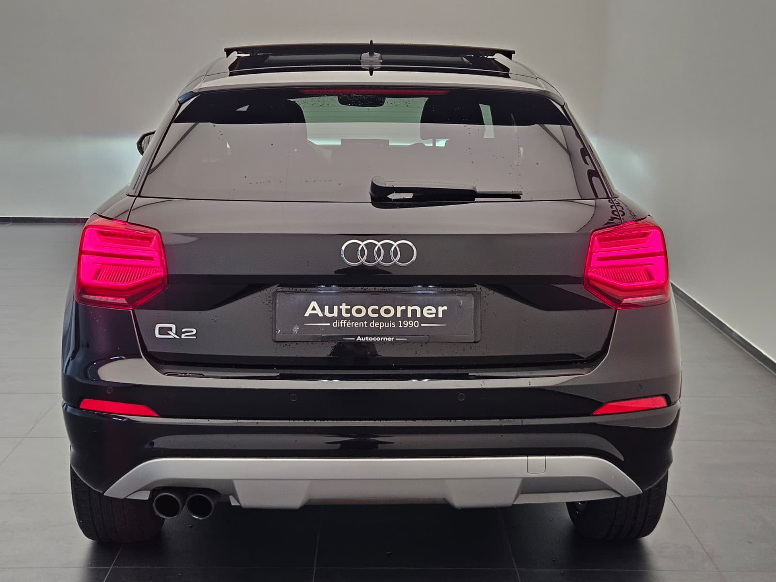 AUDI Q2 1.4 TFSI sport S-tronic-image-7
