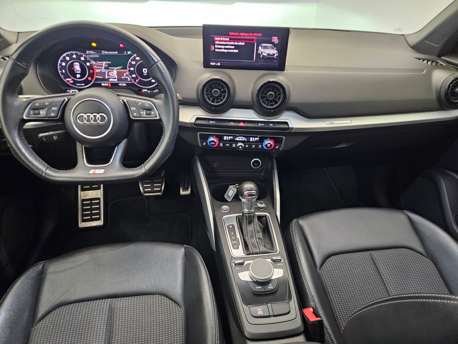 AUDI Q2 1.4 TFSI sport S-tronic-image-9