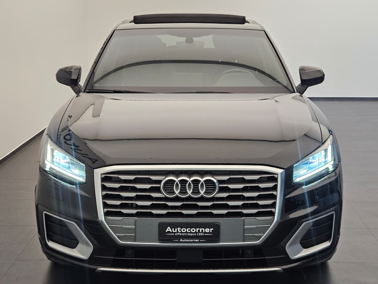 AUDI Q2 1.4 TFSI sport S-tronic-image-3
