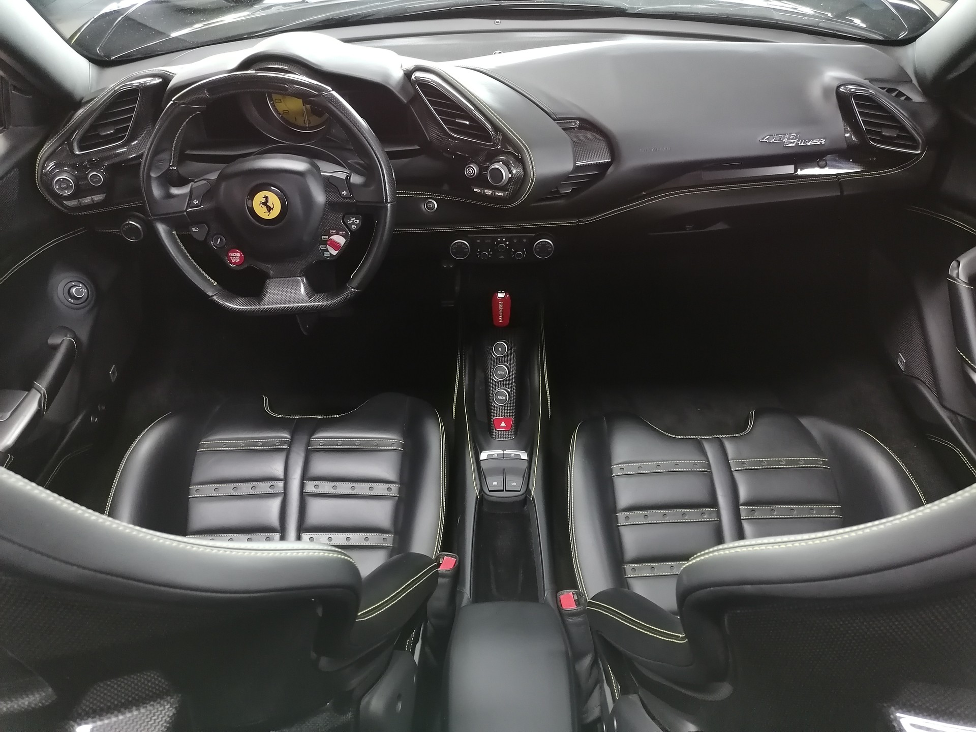FERRARI 488 Spider 3.9 V8-image-12