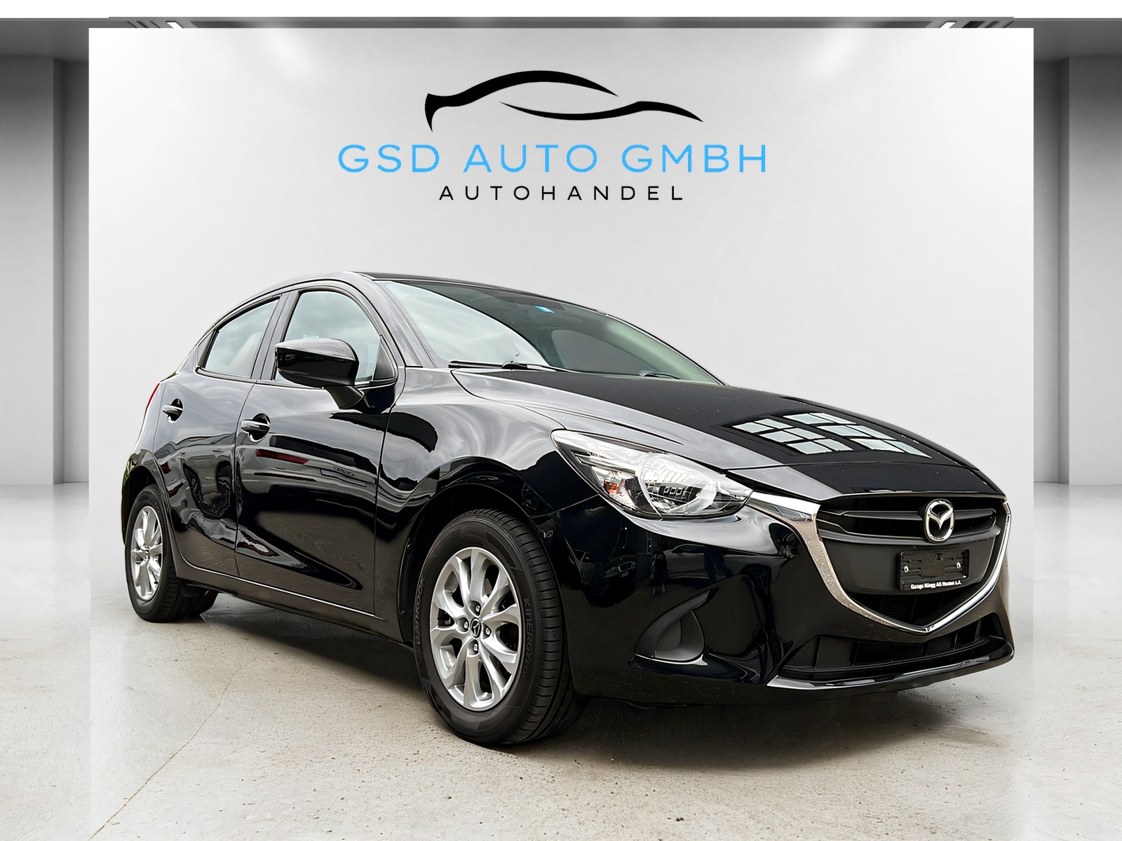MAZDA 2 SKYACTIV-G 75 Challenge**CH Auslieferung,Frisch ab MFK**-image-5