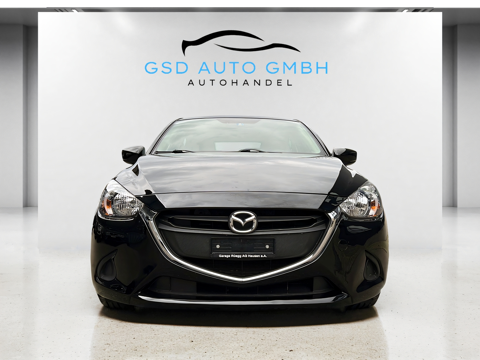 MAZDA 2 SKYACTIV-G 75 Challenge**CH Auslieferung,Frisch ab MFK**-image-1