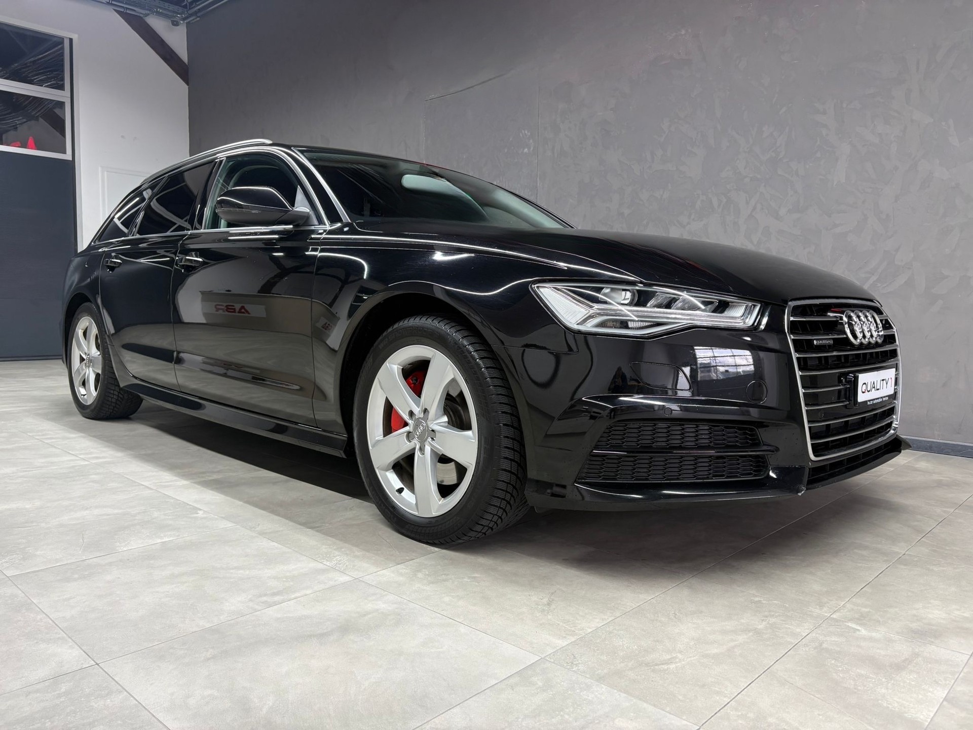 AUDI A6 Avant 3.0 TDI V6 quattro S-tronic