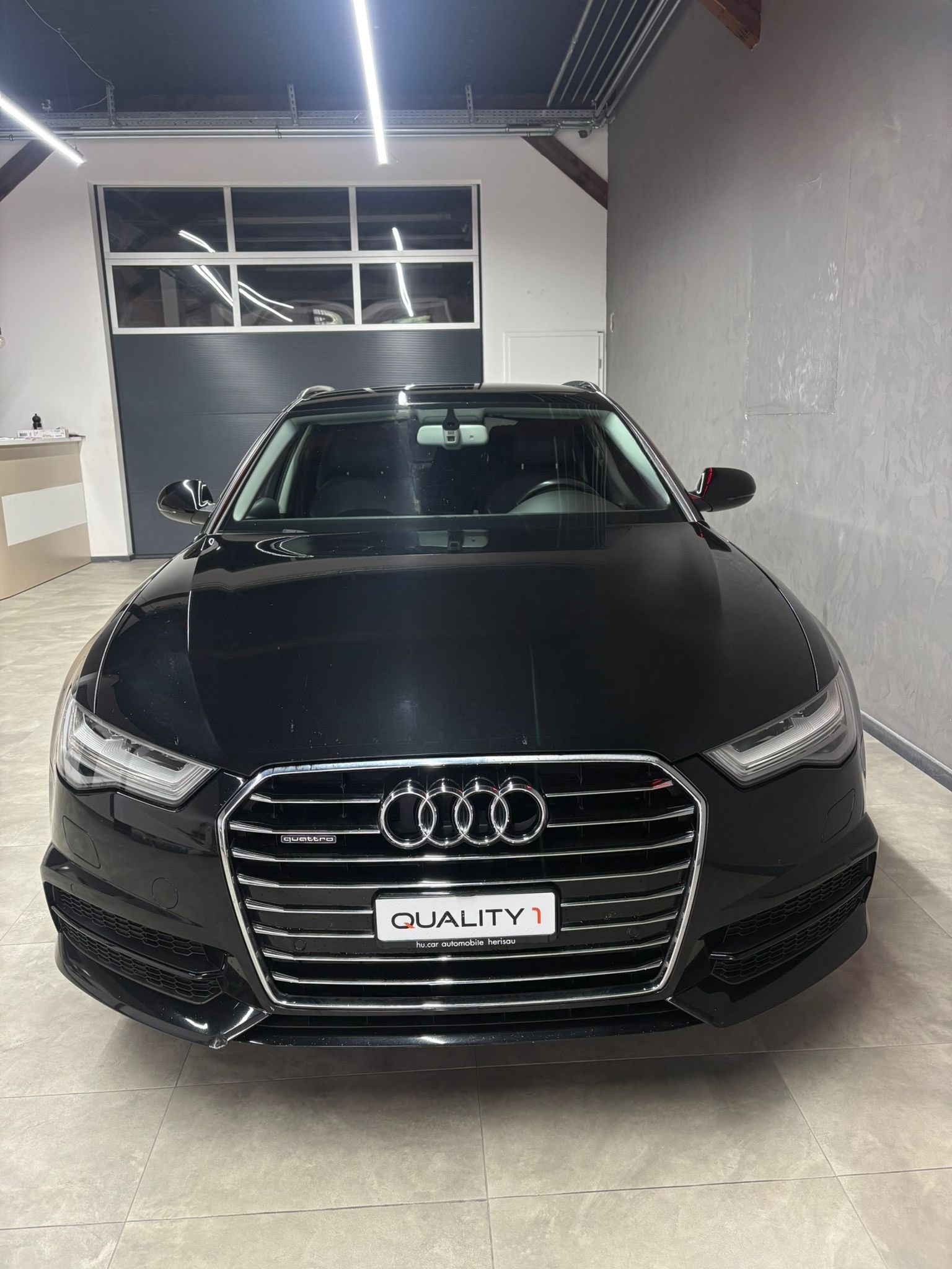 AUDI A6 Avant 3.0 TDI V6 quattro S-tronic-image-2