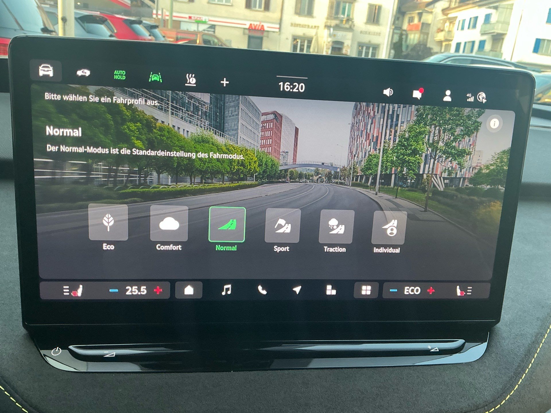 SKODA Elroq RS Lounge-image-17