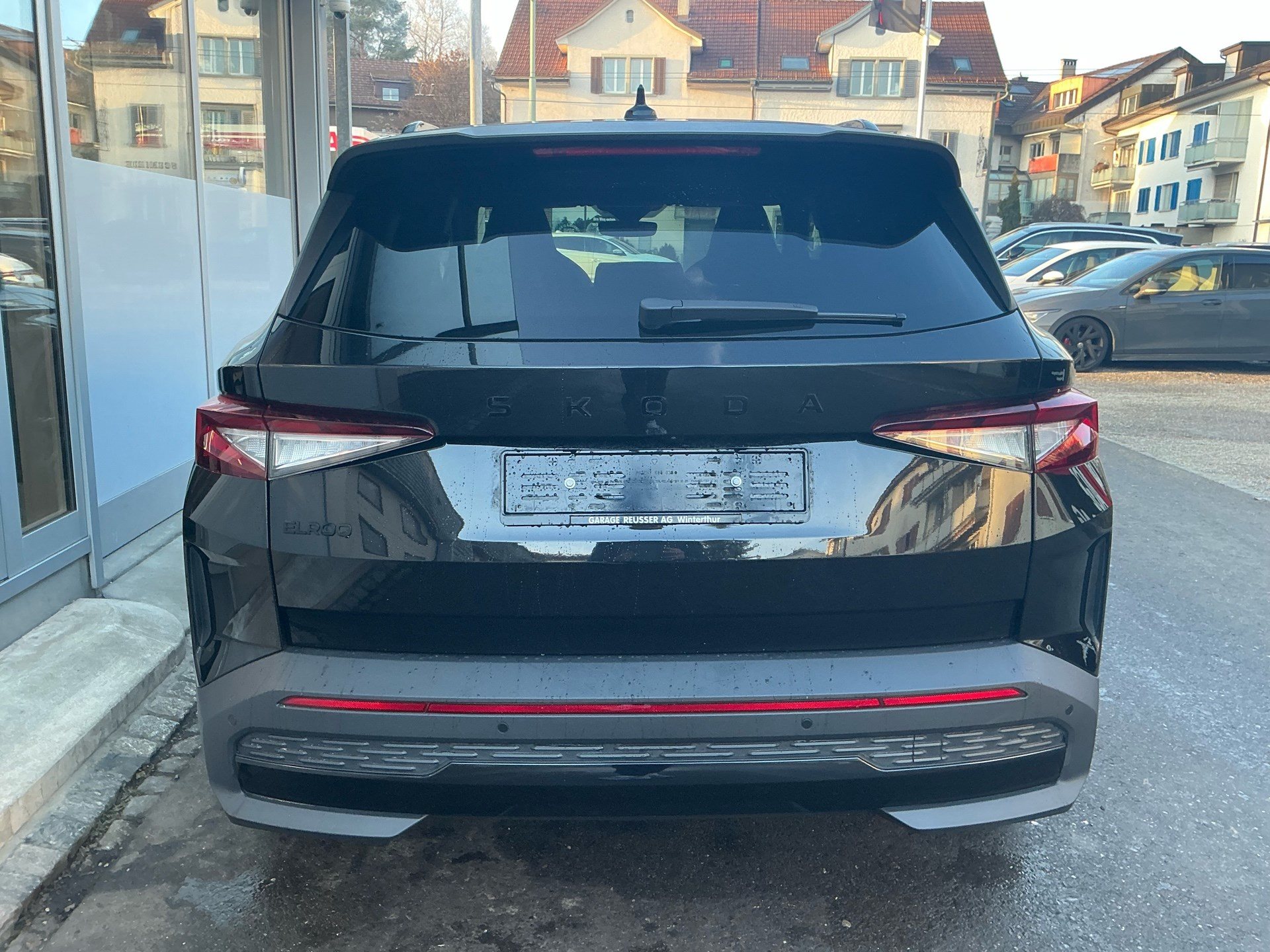 SKODA Elroq RS Lounge-image-4