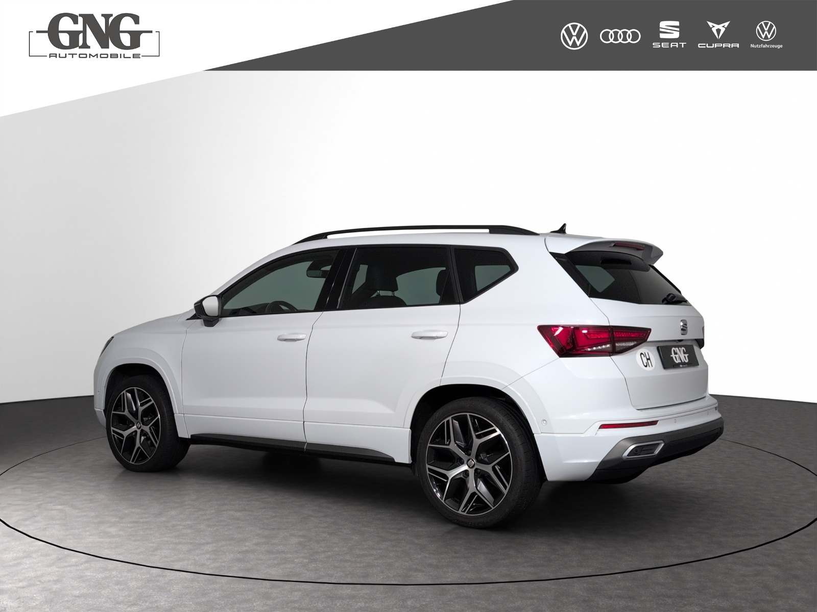 SEAT Ateca 2.0 TSI Hola FR 4Drive DSG-image-1