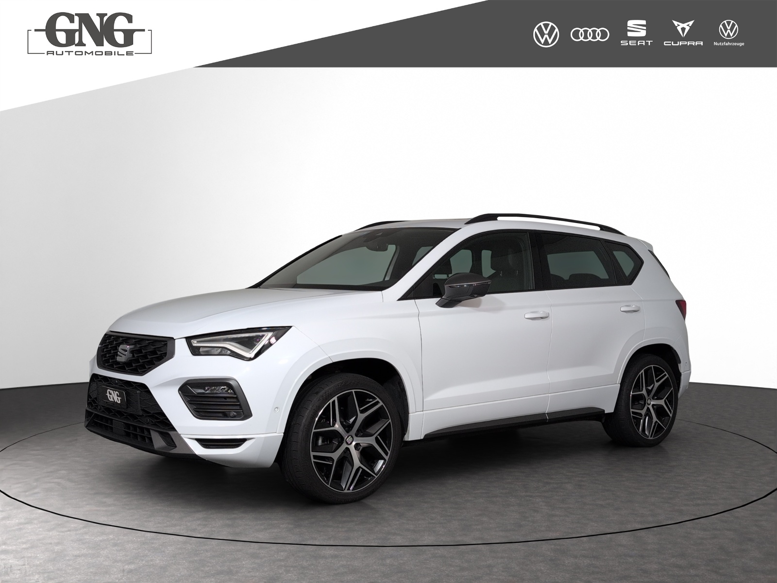 SEAT Ateca 2.0 TSI Hola FR 4Drive DSG-image-0