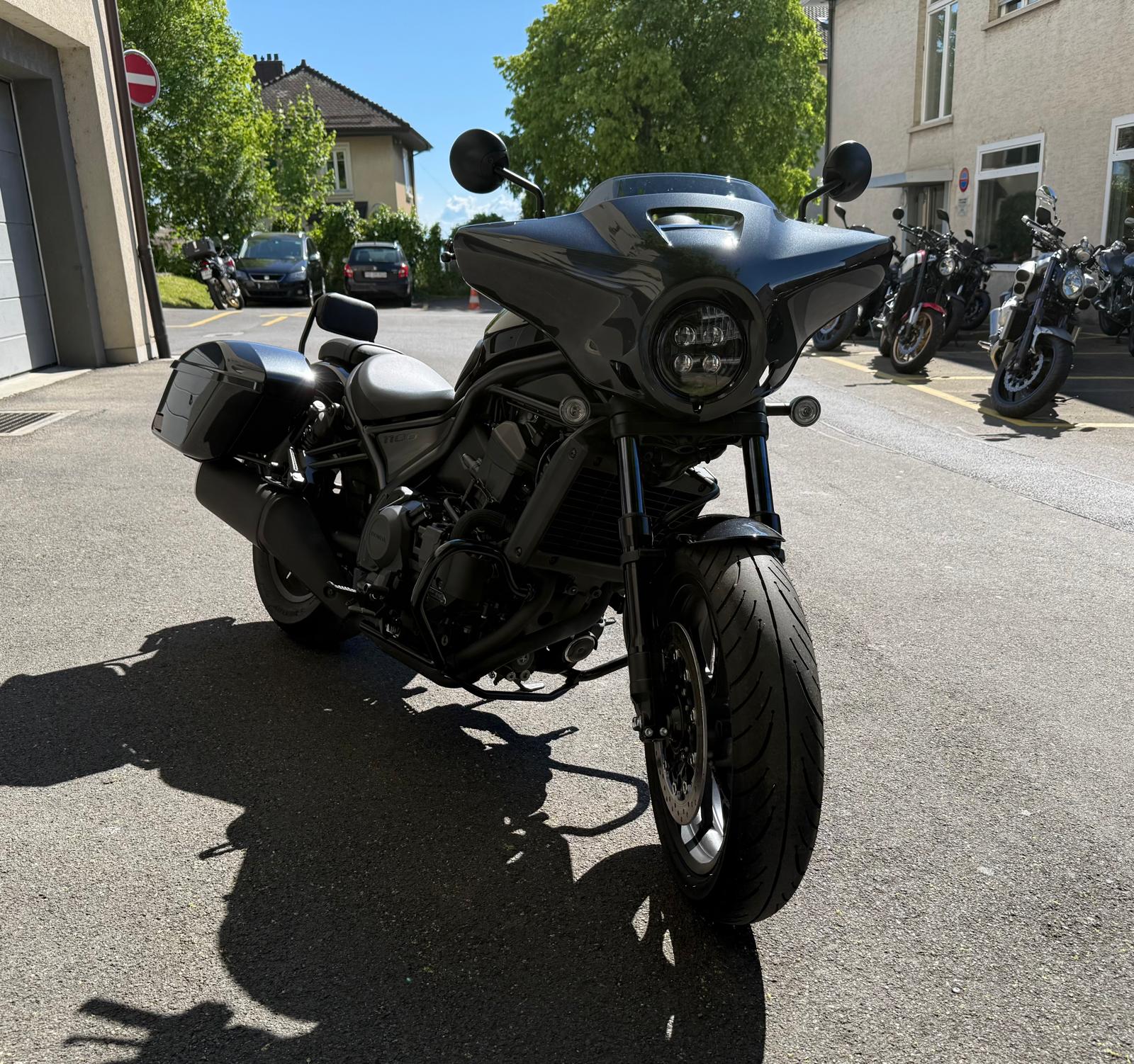 HONDA CMX 1100 DCTRebel Touring-showroom-element-1