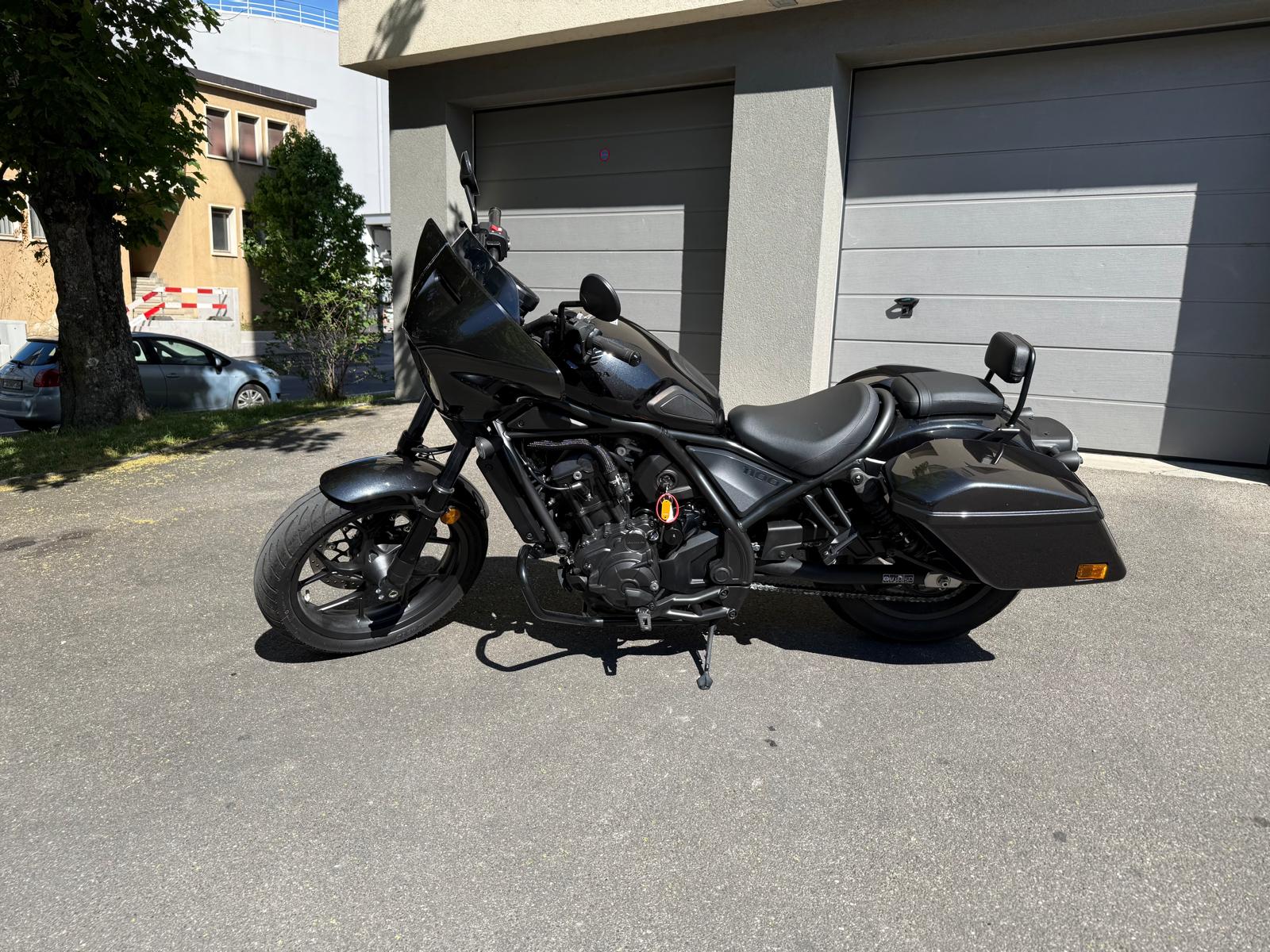 HONDA CMX 1100 DCTRebel Touring-showroom-element-2