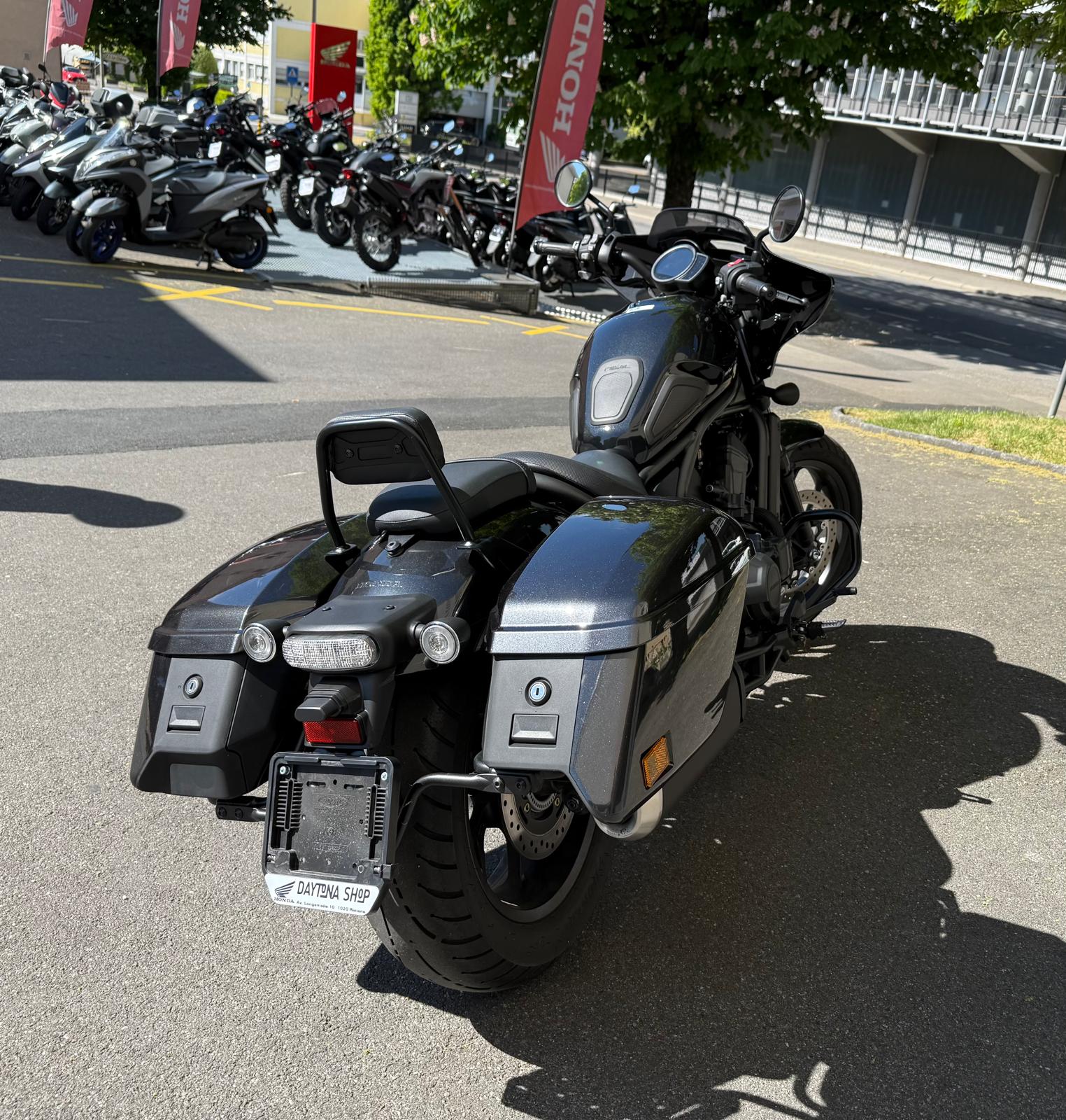 HONDA CMX 1100 DCTRebel Touring-image-5