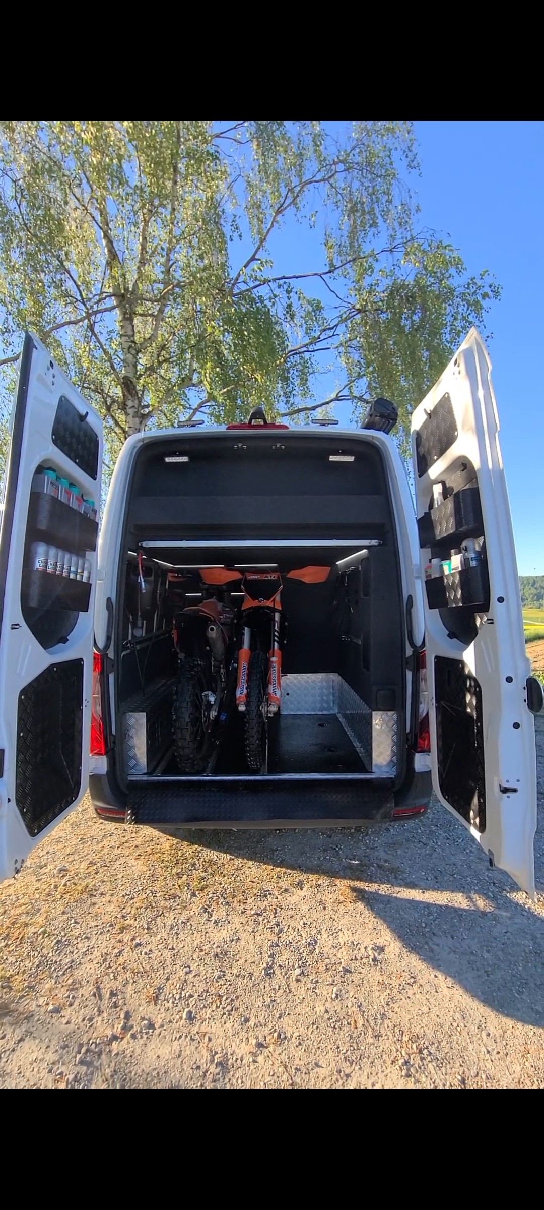 MERCEDES-BENZ Sprinter 319 cdi 4x4-image-5