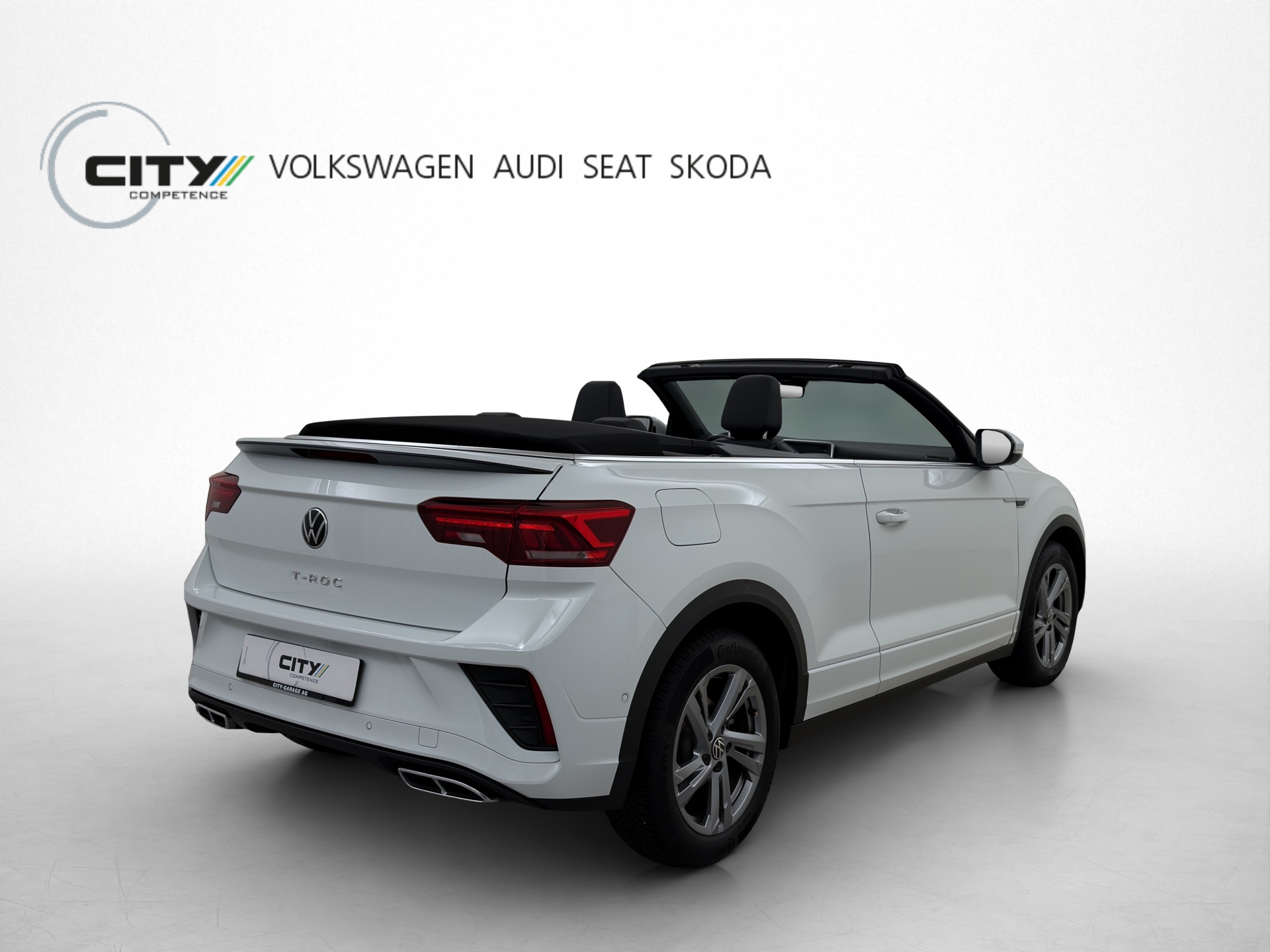 VW T-Roc Cabriolet 1.5 TSI R-Line-image-2