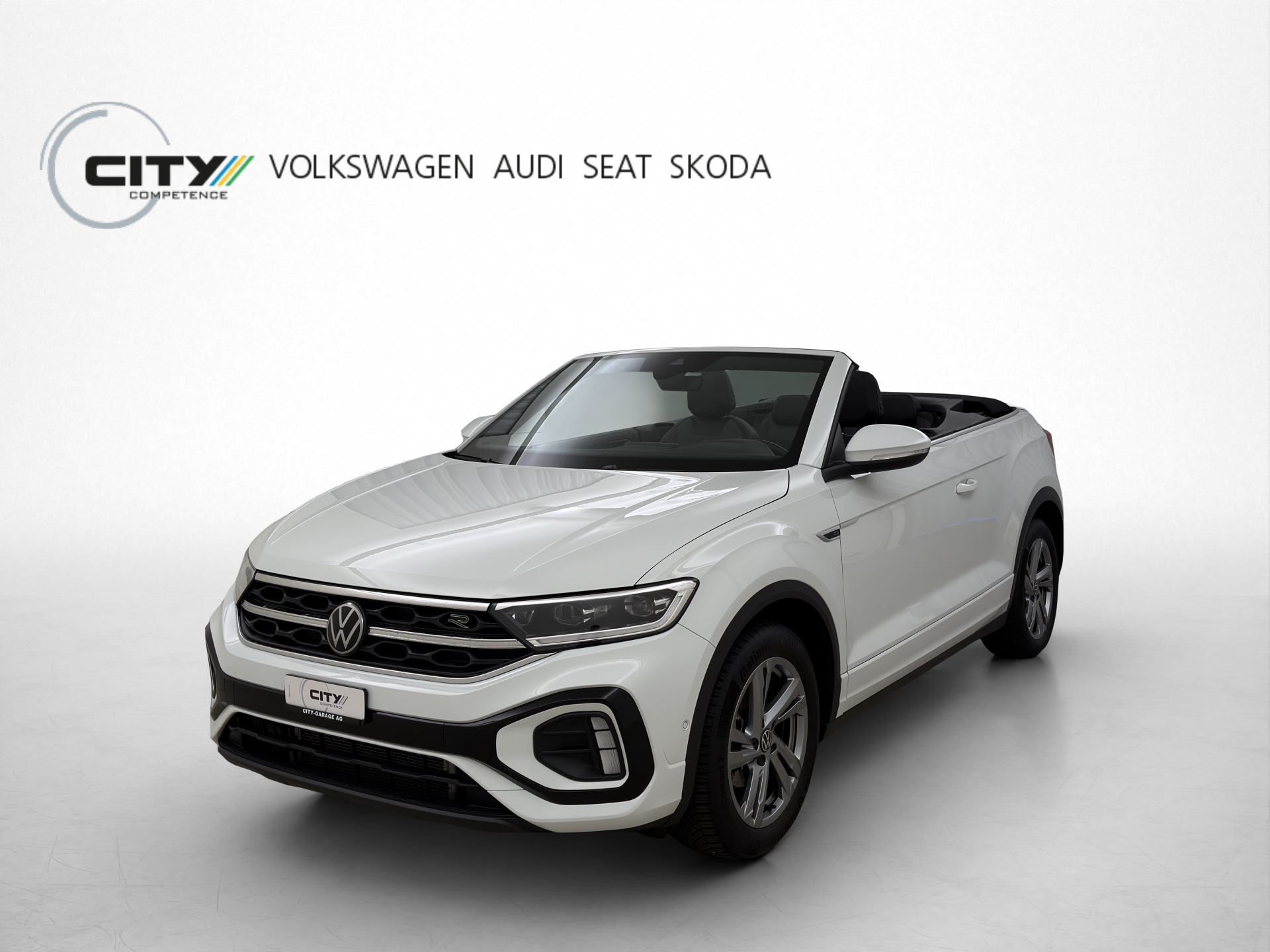 VW T-Roc Cabriolet 1.5 TSI R-Line-image-0
