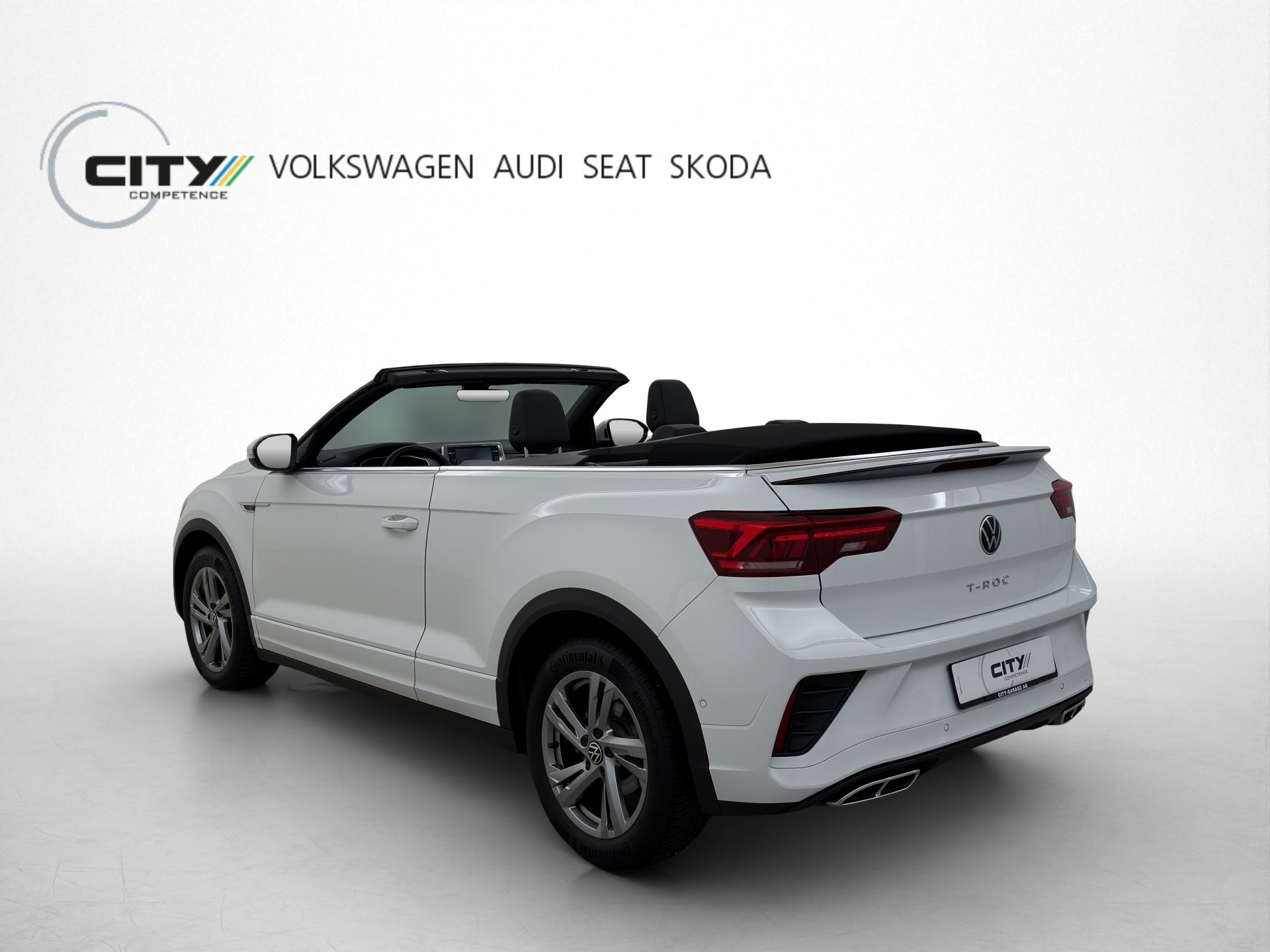 VW T-Roc Cabriolet 1.5 TSI R-Line-image-1