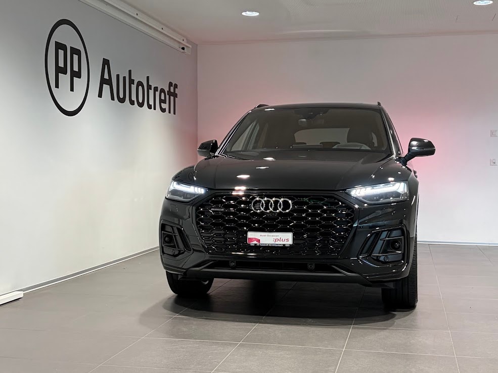 AUDI Q5 Sportback 50 TDI Black Edition quattro tiptronic