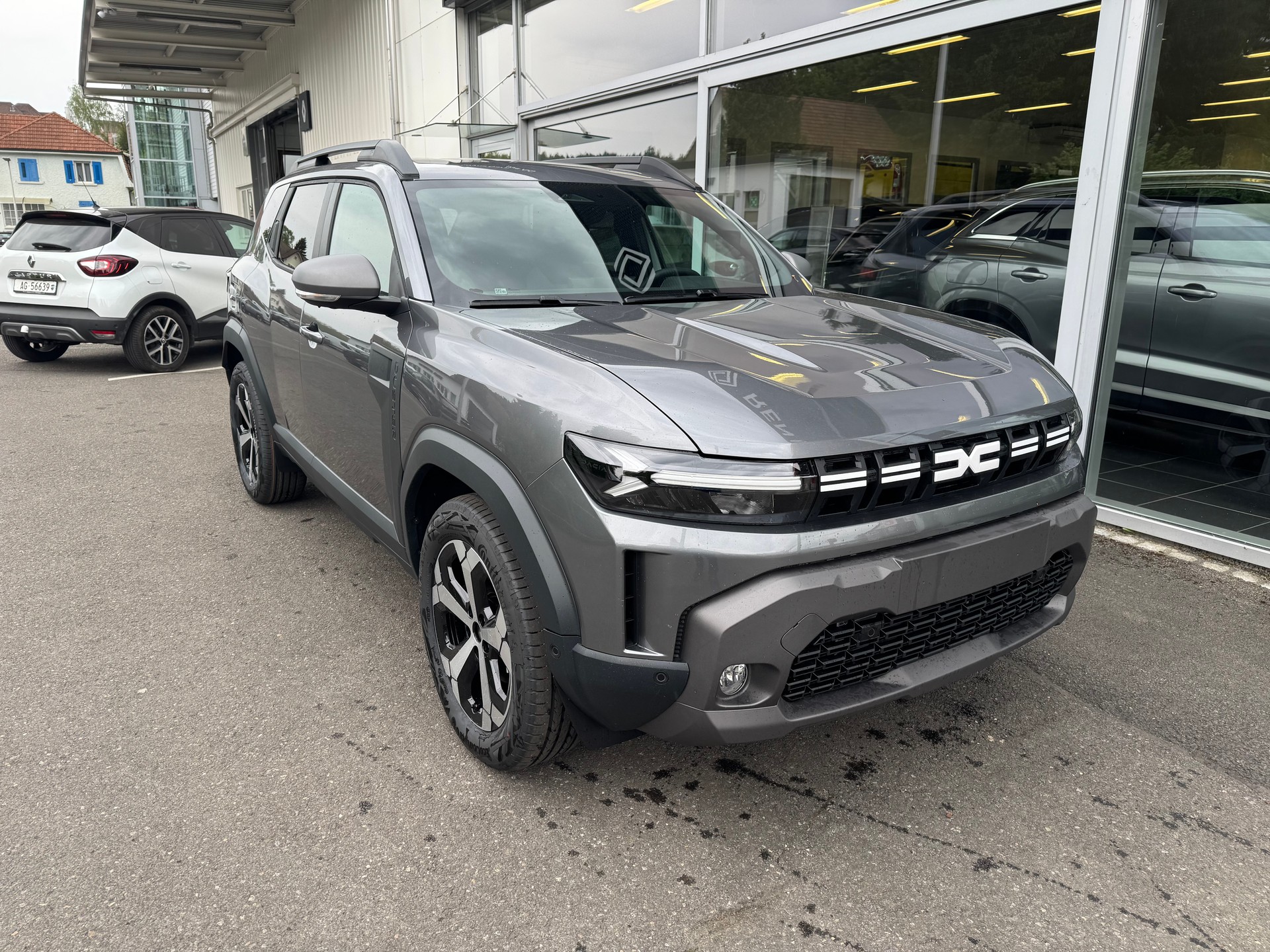 DACIA Duster HEV 155 Journey-image-4