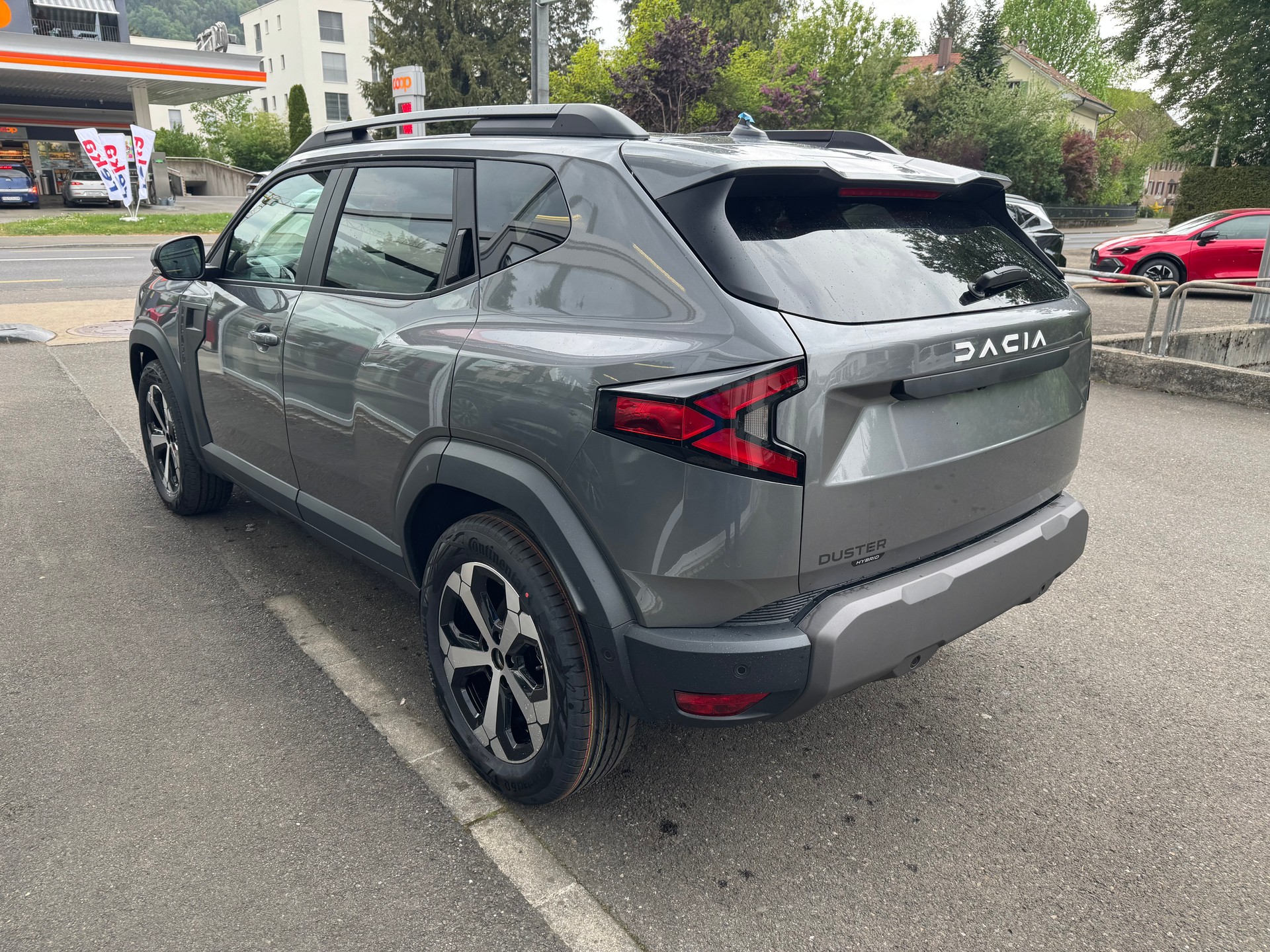 DACIA Duster HEV 155 Journey-image-6