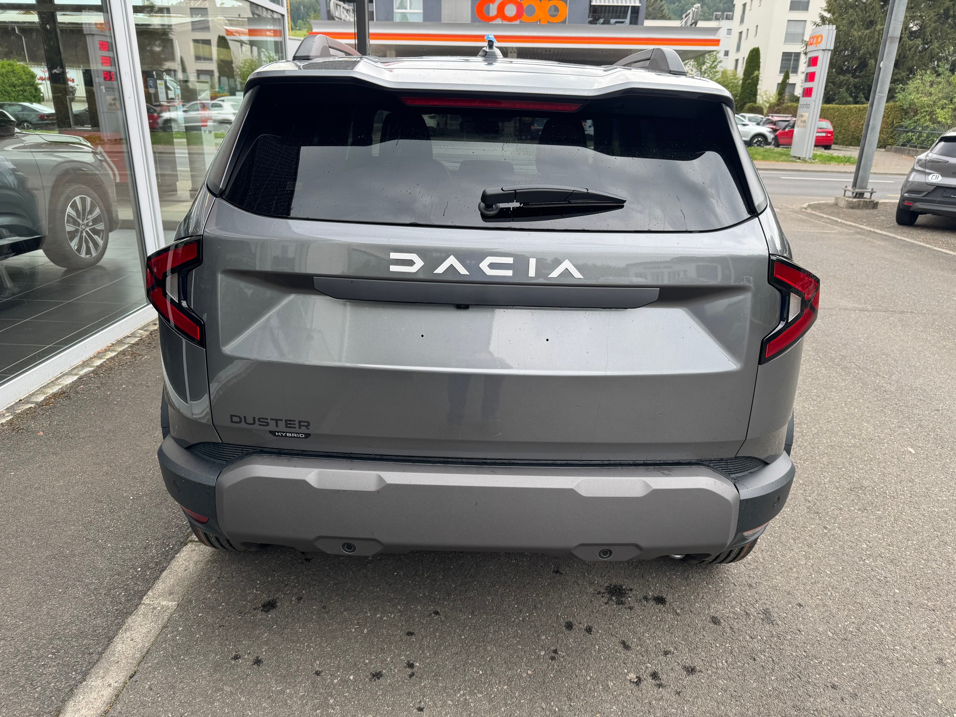 DACIA Duster HEV 155 Journey-image-7