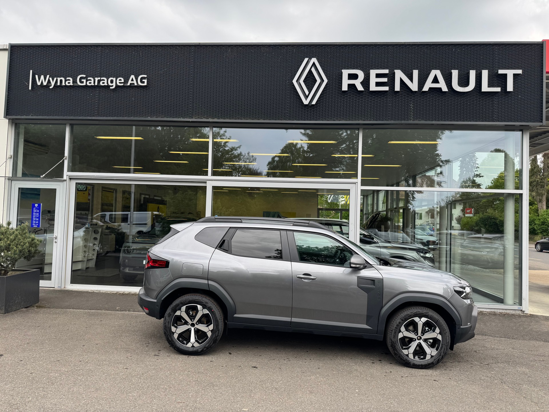 DACIA Duster HEV 155 Journey