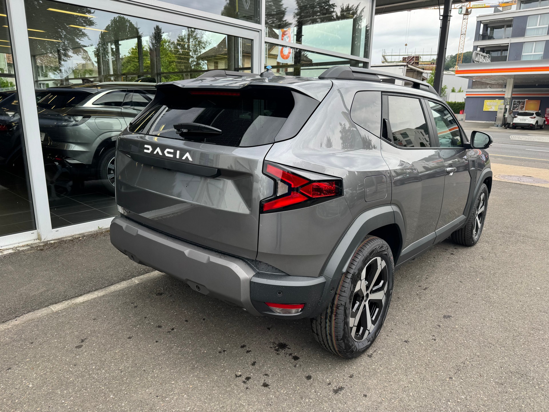 DACIA Duster HEV 155 Journey-image-5