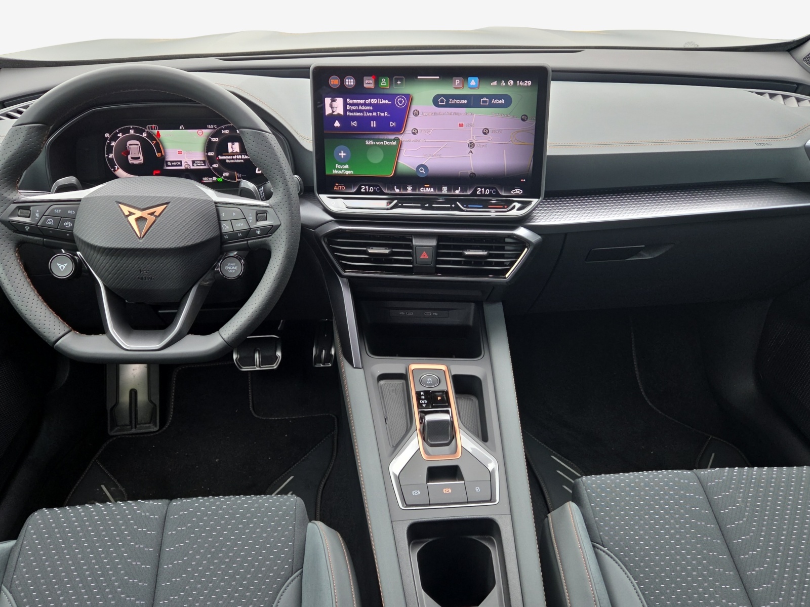 CUPRA Formentor 2.5TSI VZ5 Prime Edition 4Drive DSG-image-8
