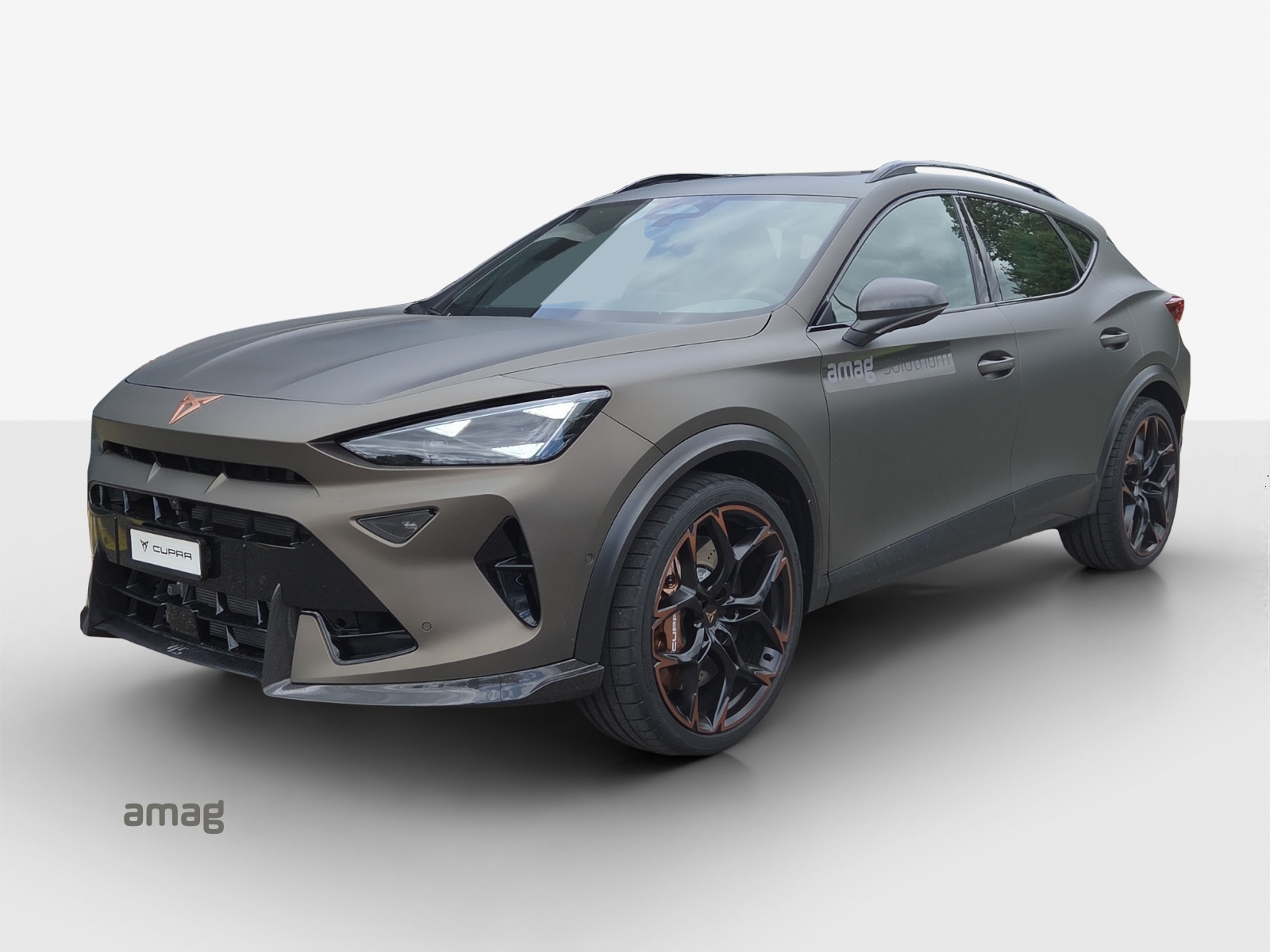 CUPRA Formentor 2.5TSI VZ5 Prime Edition 4Drive DSG-image-0
