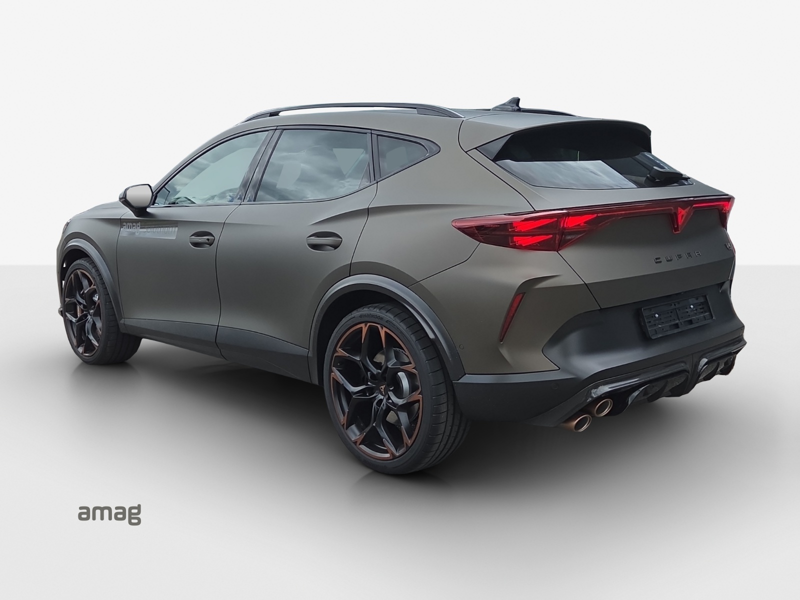CUPRA Formentor 2.5TSI VZ5 Prime Edition 4Drive DSG-image-2