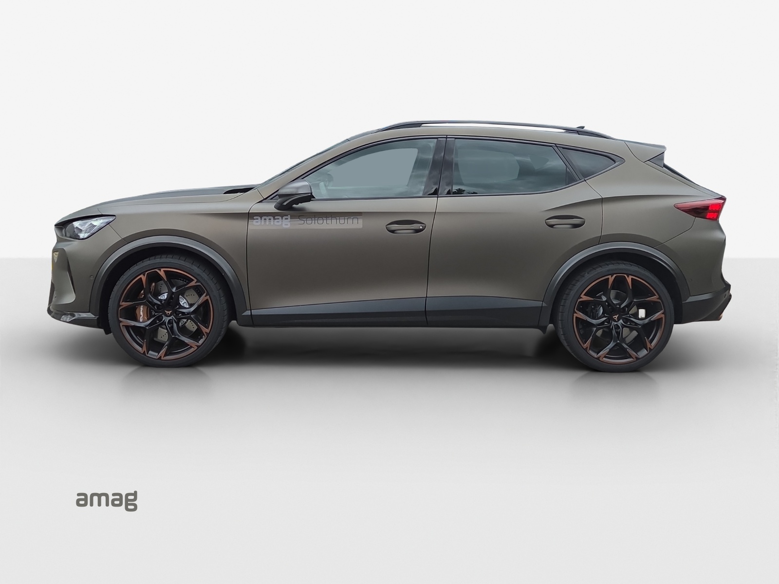 CUPRA Formentor 2.5TSI VZ5 Prime Edition 4Drive DSG-image-1
