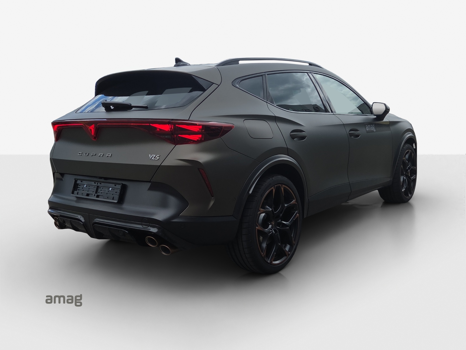 CUPRA Formentor 2.5TSI VZ5 Prime Edition 4Drive DSG-image-4