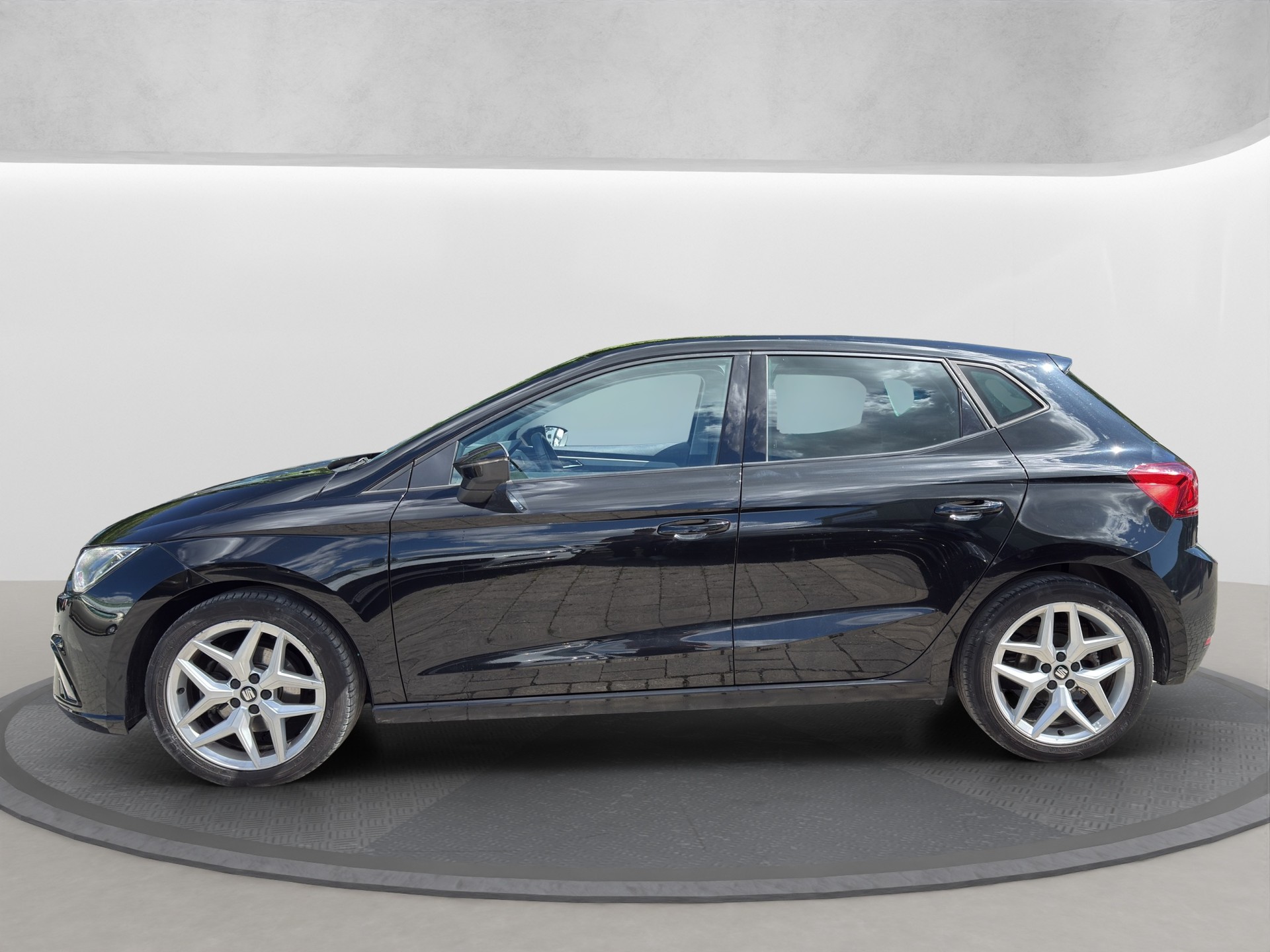 SEAT Ibiza 1.0 EcoTSI DSG FR