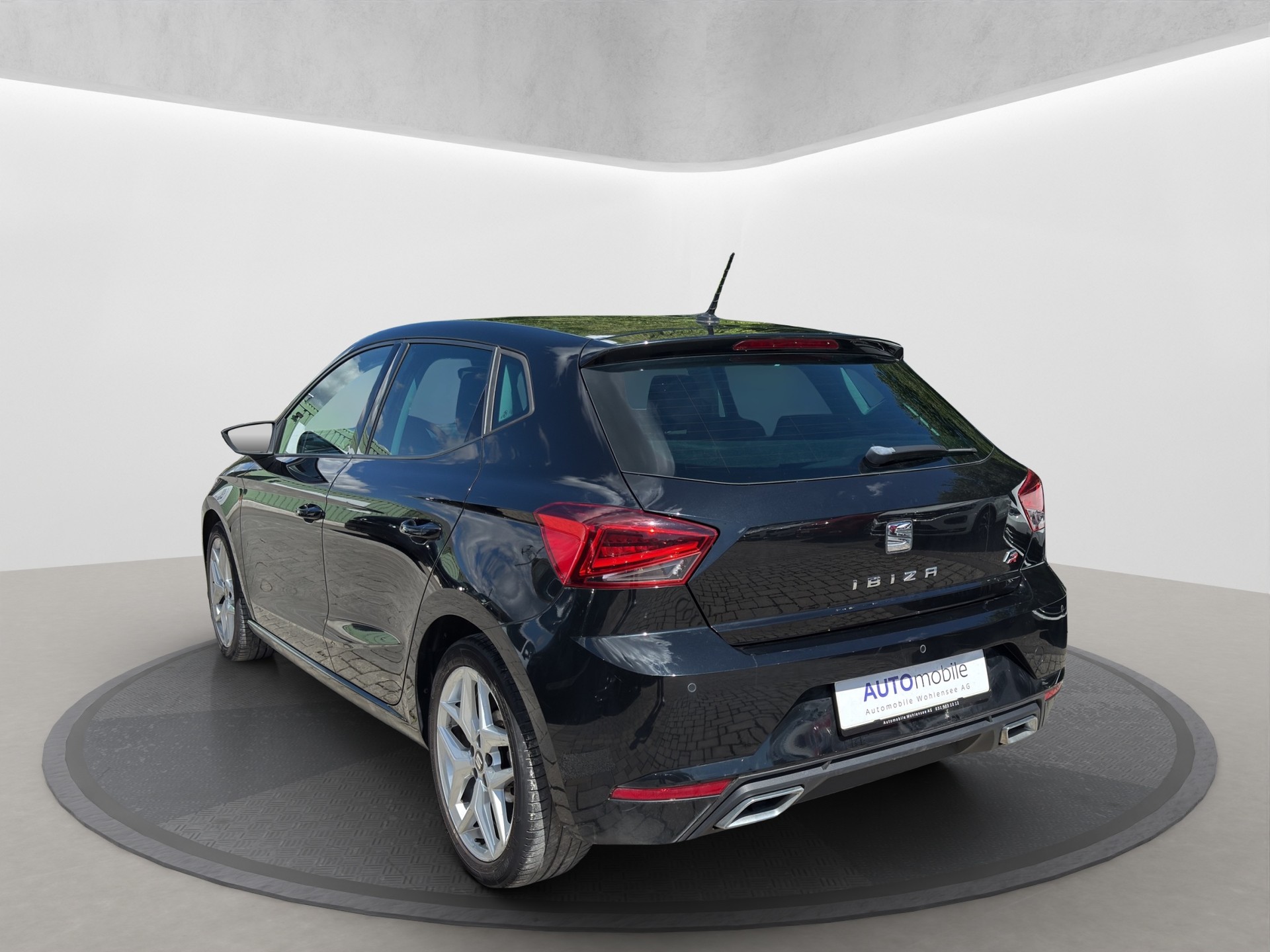 SEAT Ibiza 1.0 EcoTSI DSG FR-image-6