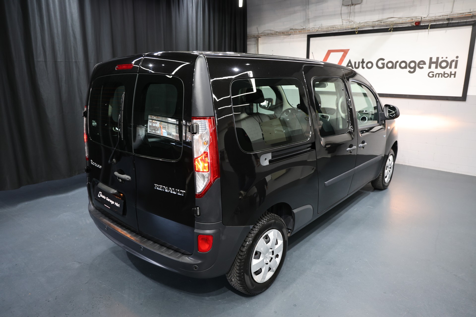RENAULT Kangoo Maxi Z.E. 33 R60 Business Pack Modul. 5 Pl.-image-9
