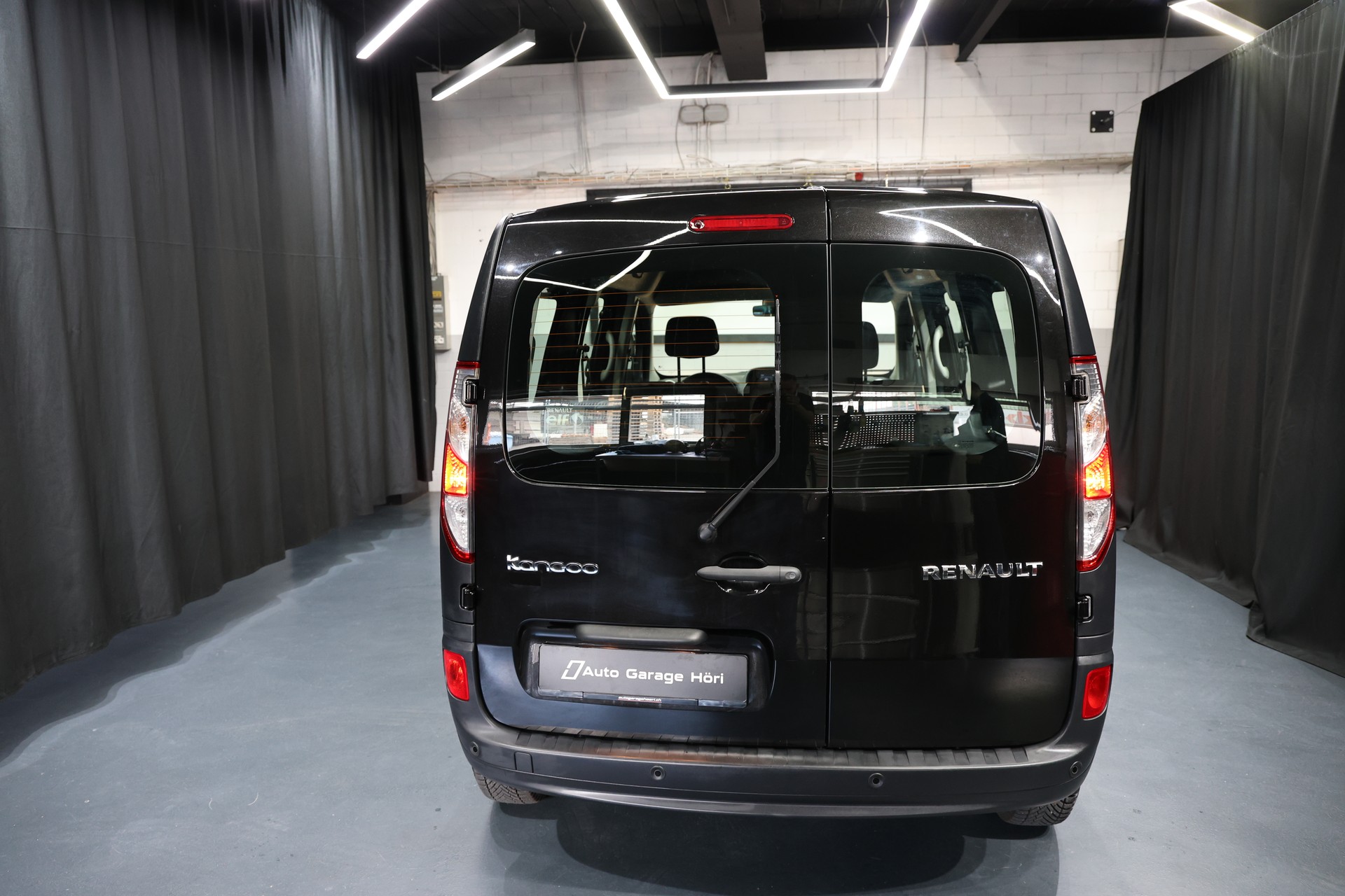 RENAULT Kangoo Maxi Z.E. 33 R60 Business Pack Modul. 5 Pl.-image-14