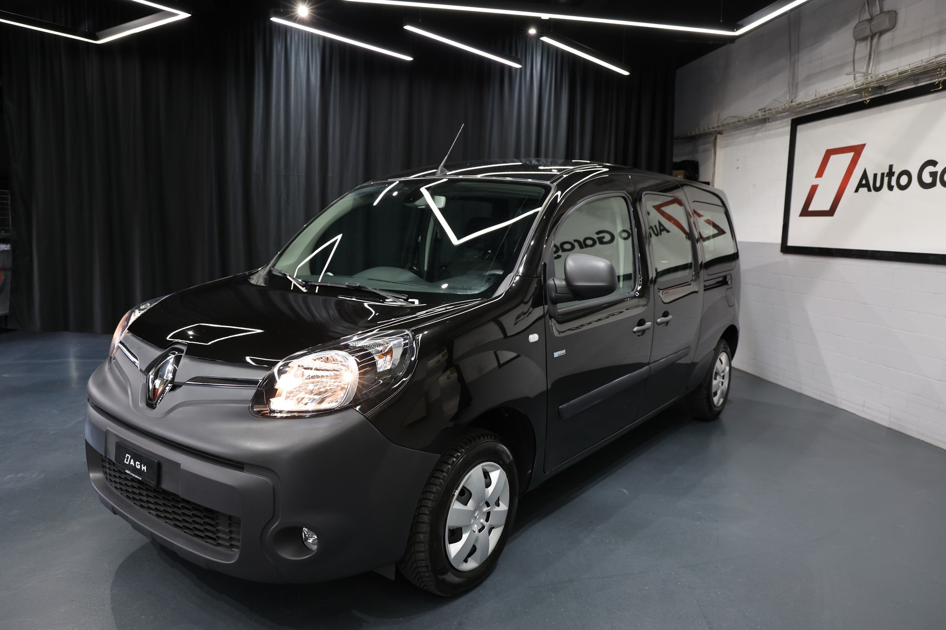 RENAULT Kangoo Maxi Z.E. 33 R60 Business Pack Modul. 5 Pl.