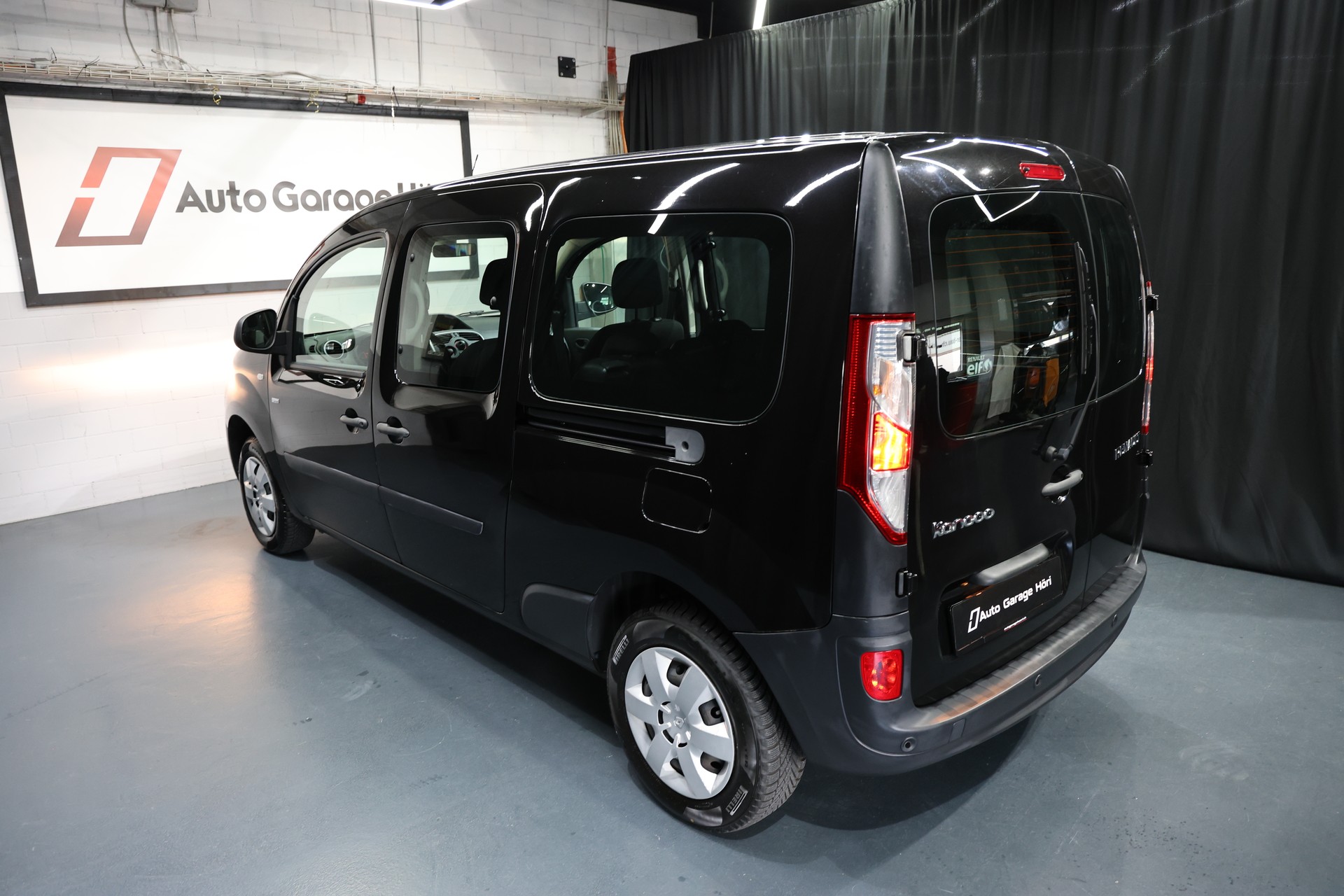 RENAULT Kangoo Maxi Z.E. 33 R60 Business Pack Modul. 5 Pl.-image-15