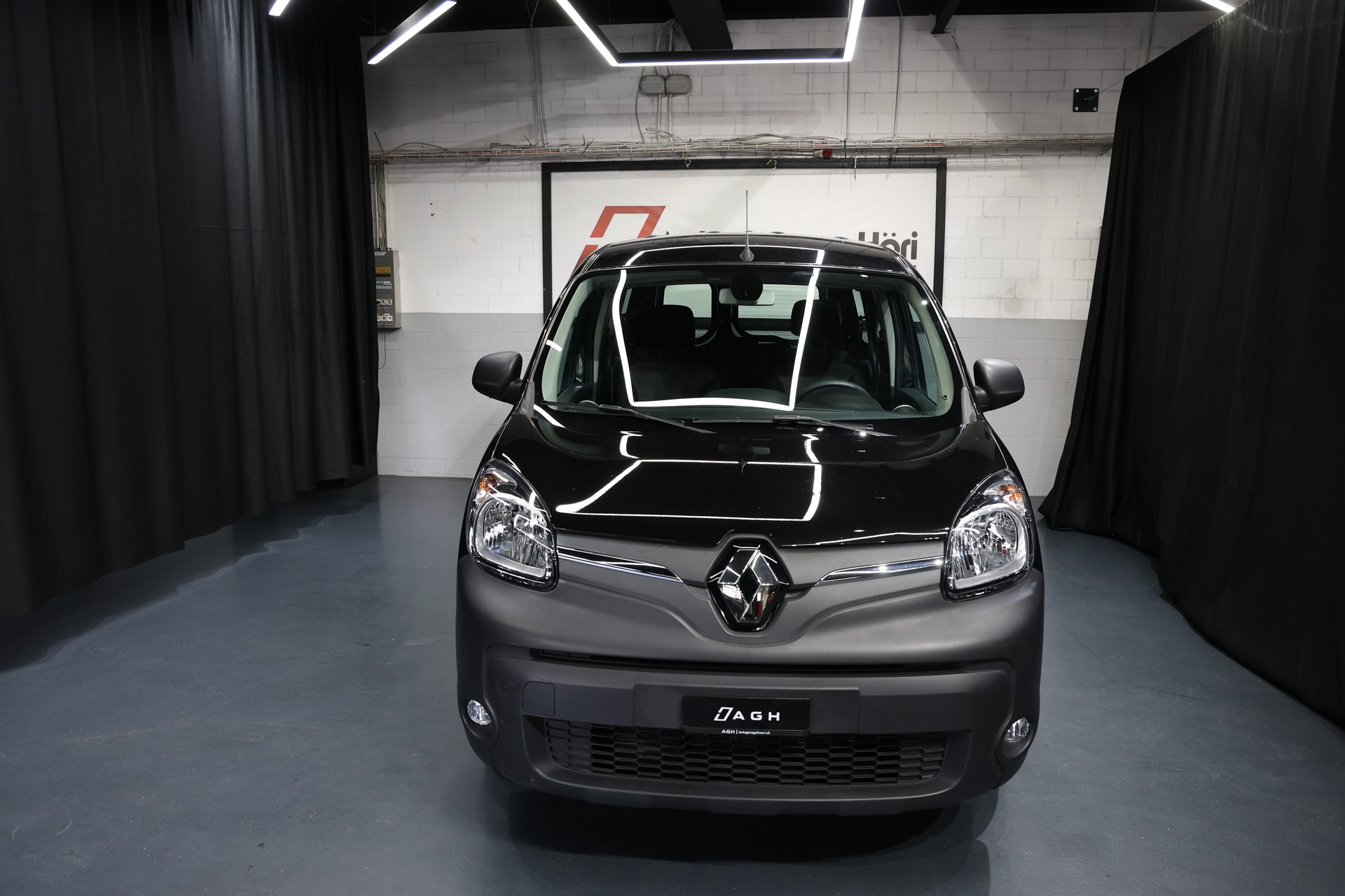 RENAULT Kangoo Maxi Z.E. 33 R60 Business Pack Modul. 5 Pl.-image-6