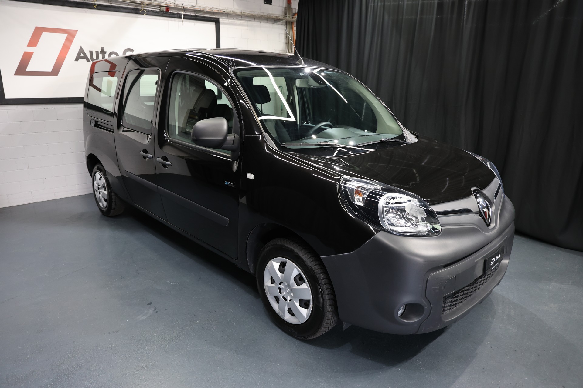 RENAULT Kangoo Maxi Z.E. 33 R60 Business Pack Modul. 5 Pl.-image-7