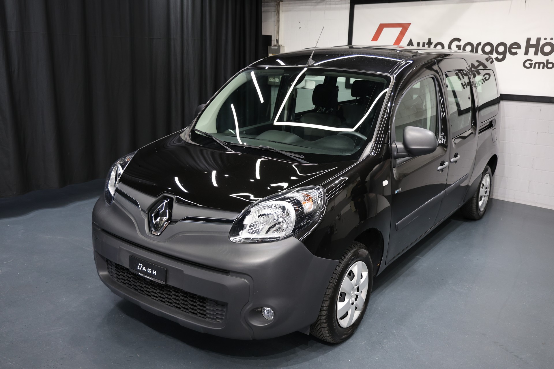 RENAULT Kangoo Maxi Z.E. 33 R60 Business Pack Modul. 5 Pl.-showroom-element-1