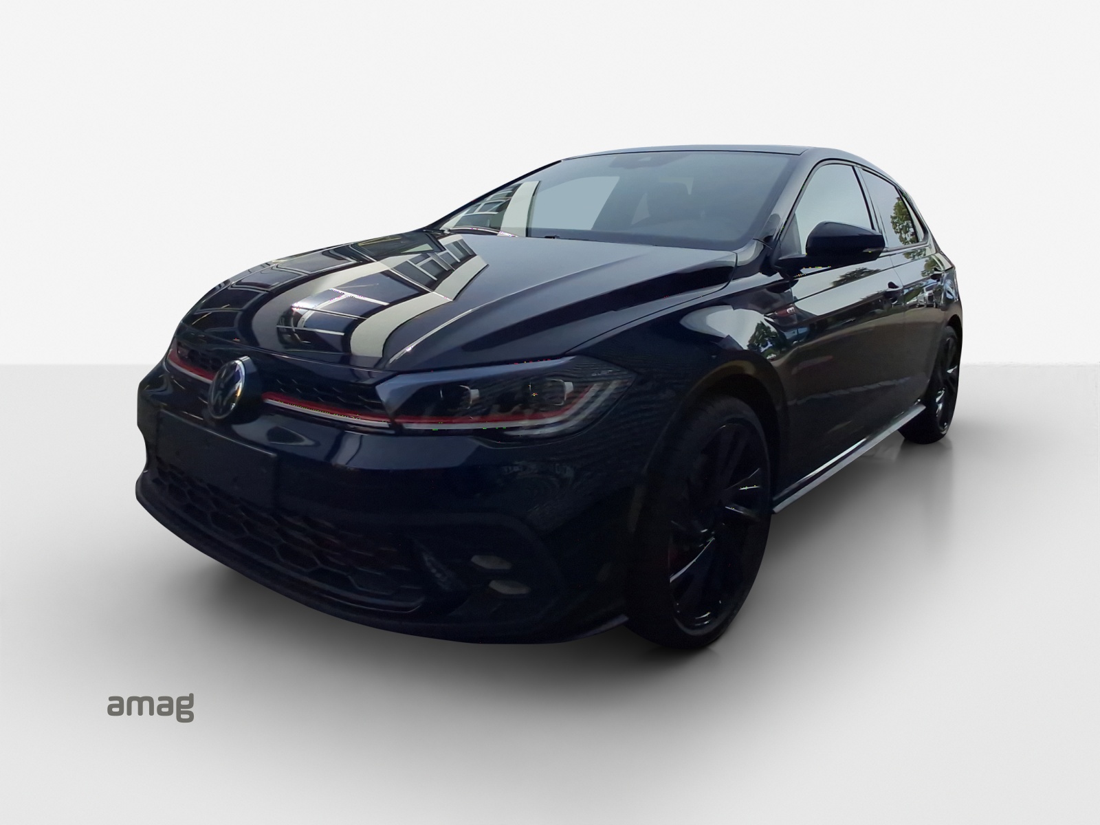 VW Polo 2.0 TSI GTI DSG