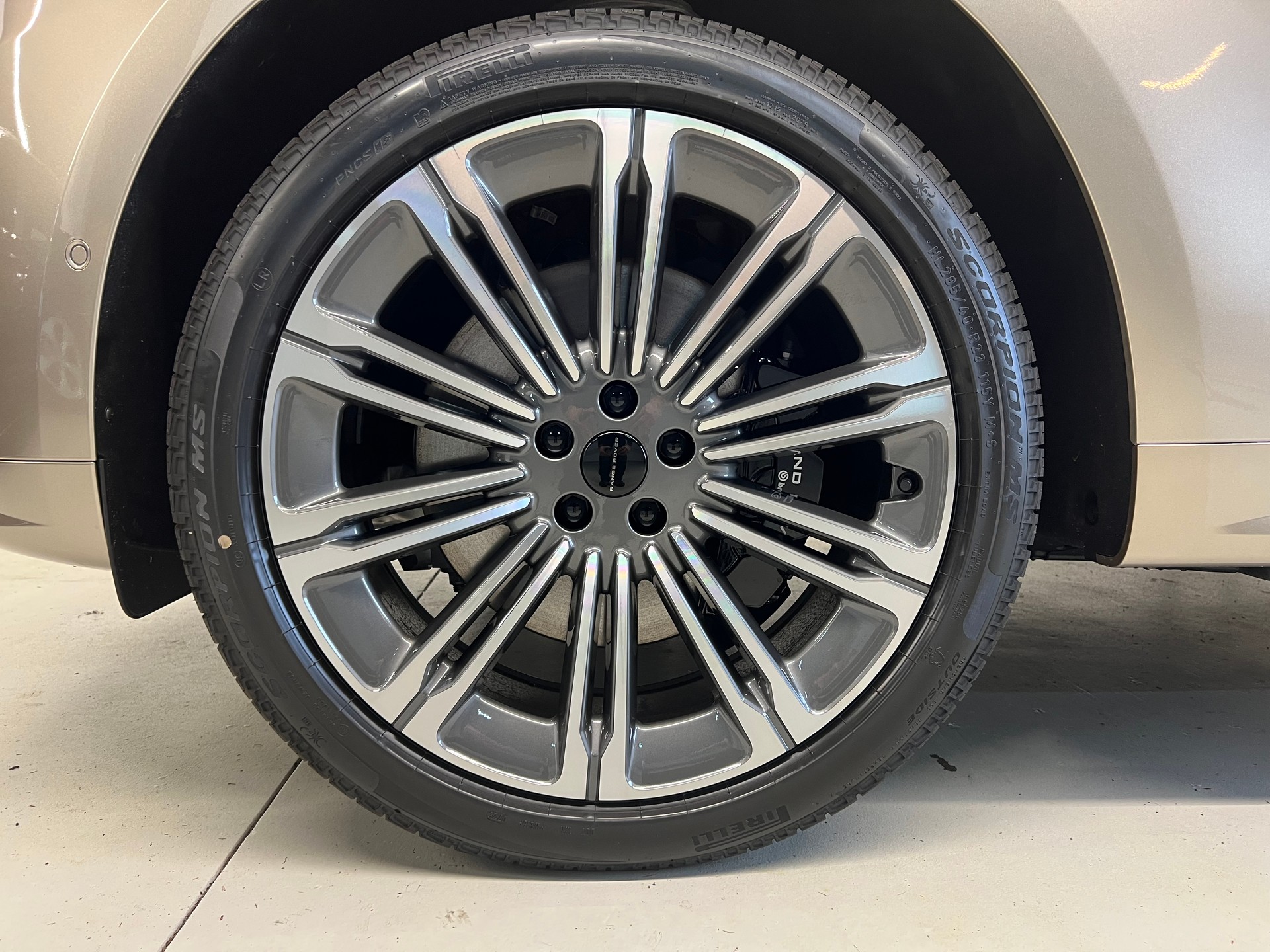LAND ROVER Range Rover Sport 3.0 I6 P550e Autobiography-image-10