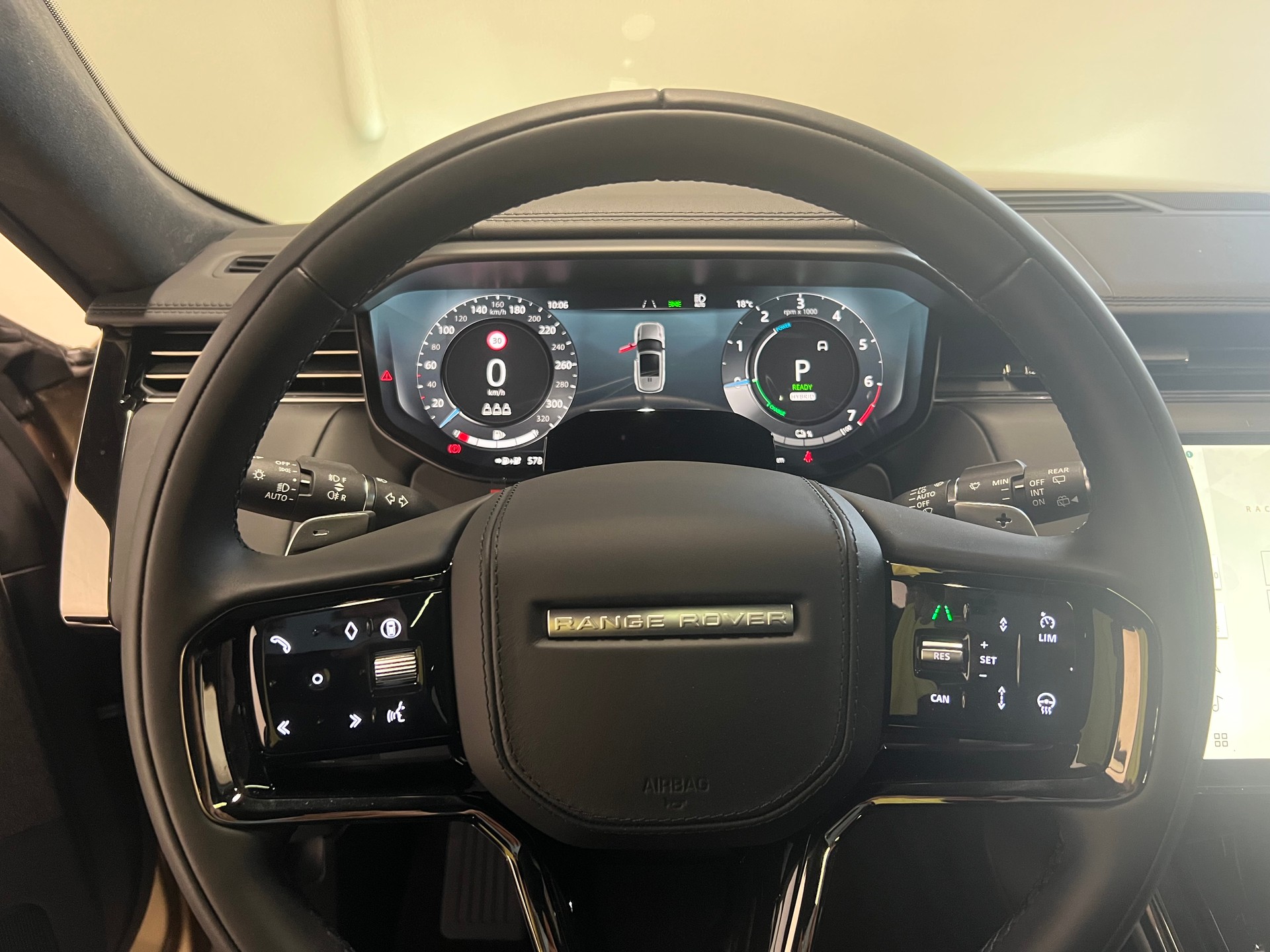 LAND ROVER Range Rover Sport 3.0 I6 P550e Autobiography-image-3