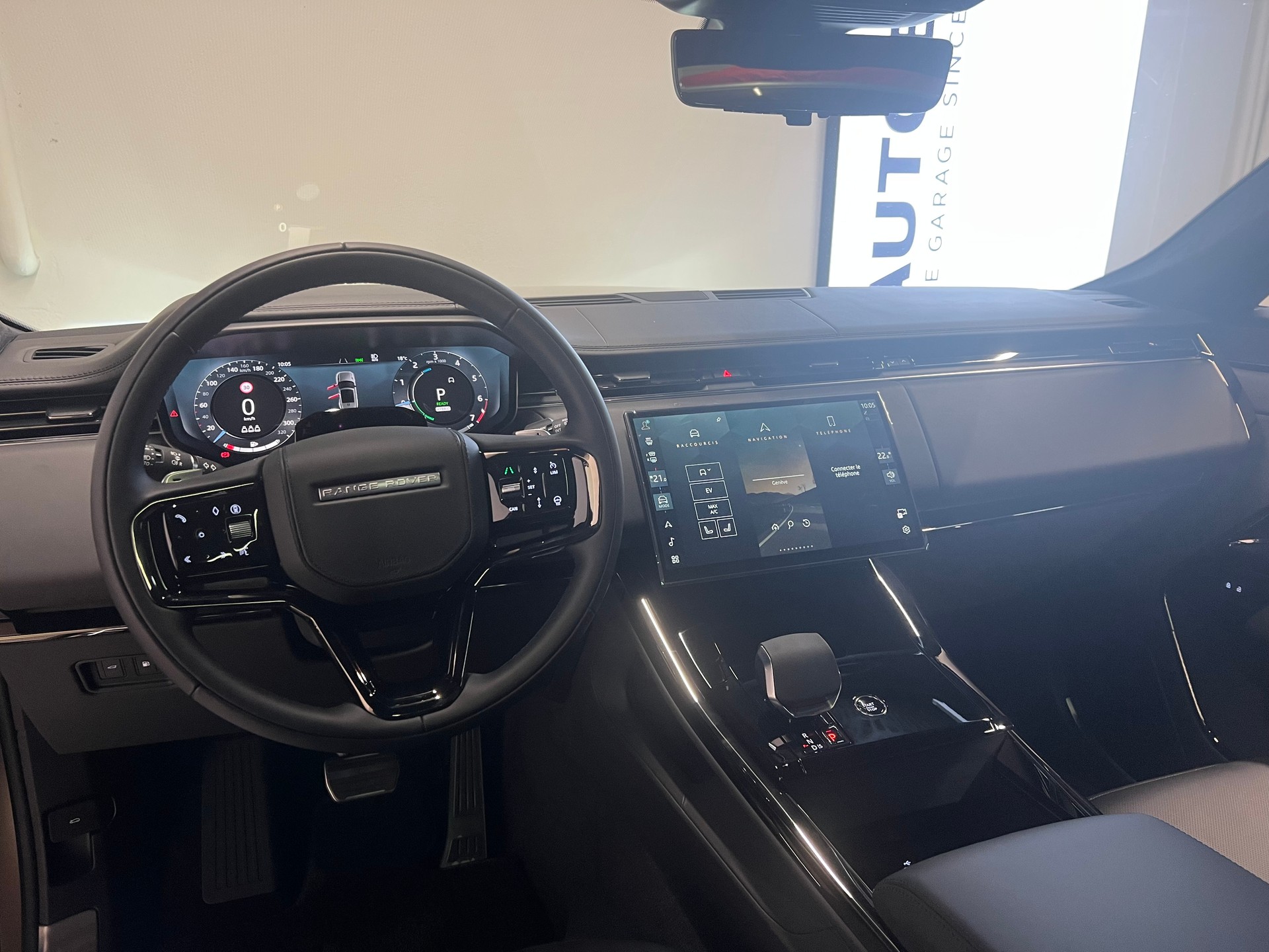 LAND ROVER Range Rover Sport 3.0 I6 P550e Autobiography-image-2
