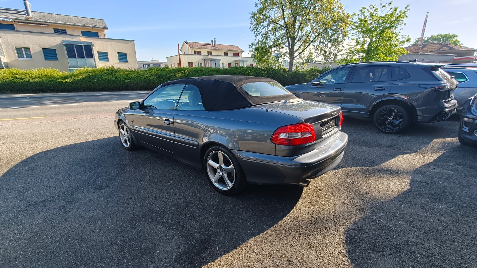VOLVO C70 Cabriolet 2.0T-image-4