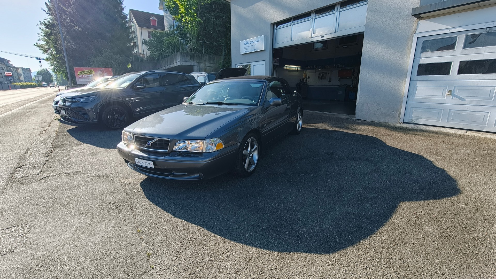 VOLVO C70 Cabriolet 2.0T