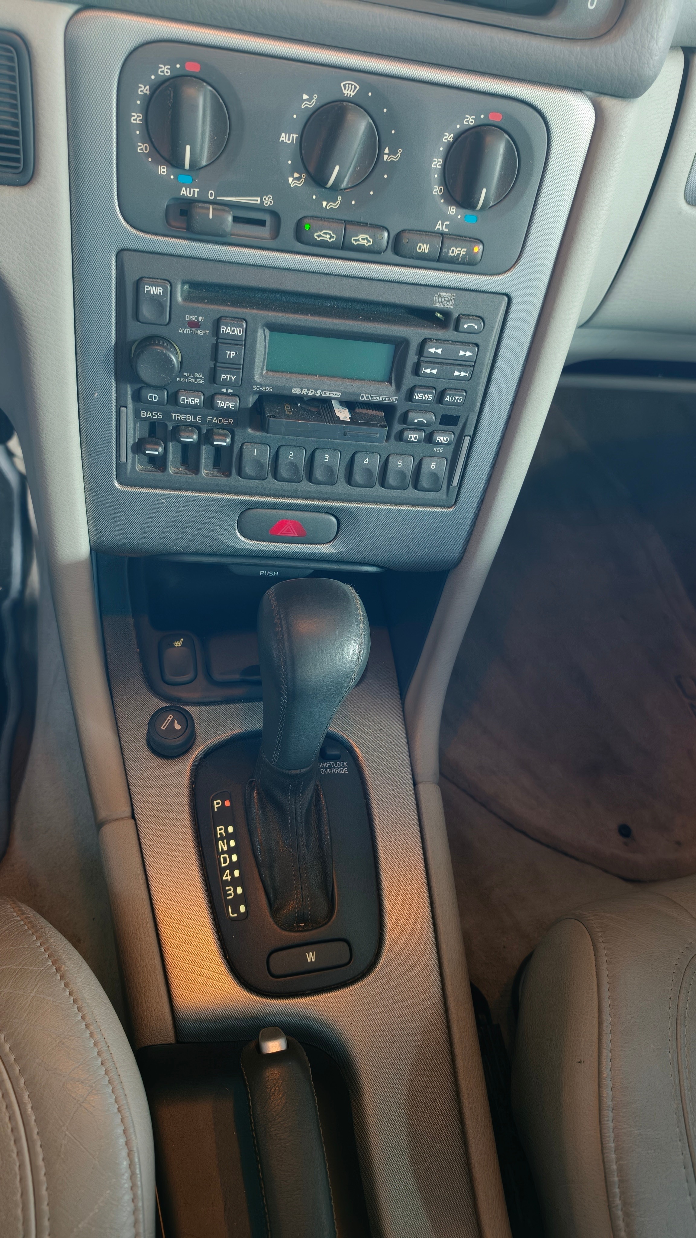 VOLVO C70 Cabriolet 2.0T – Ansicht 8